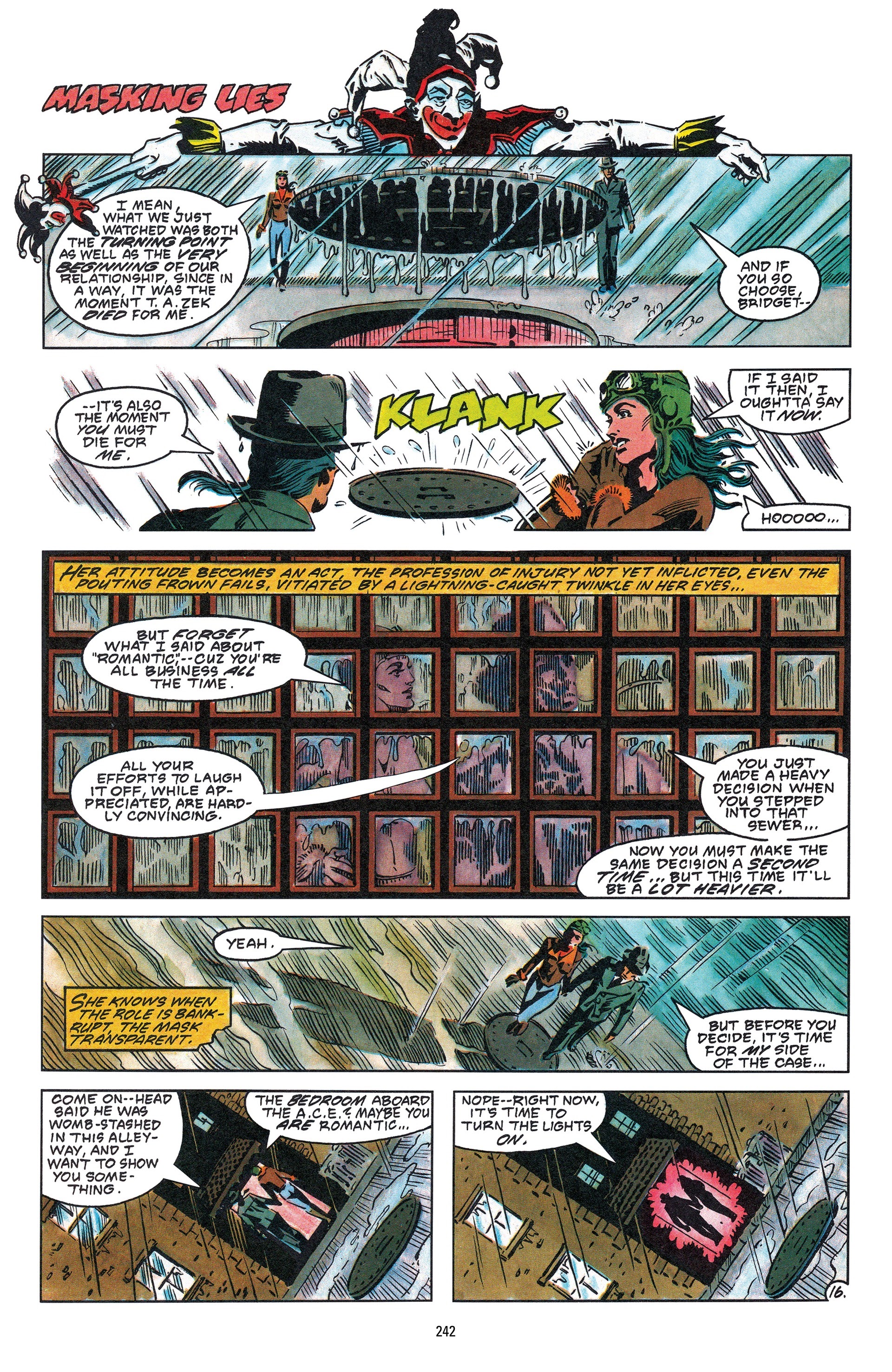 Read online Aztec Ace comic -  Issue # _The Complete Collection (Part 3) - 16