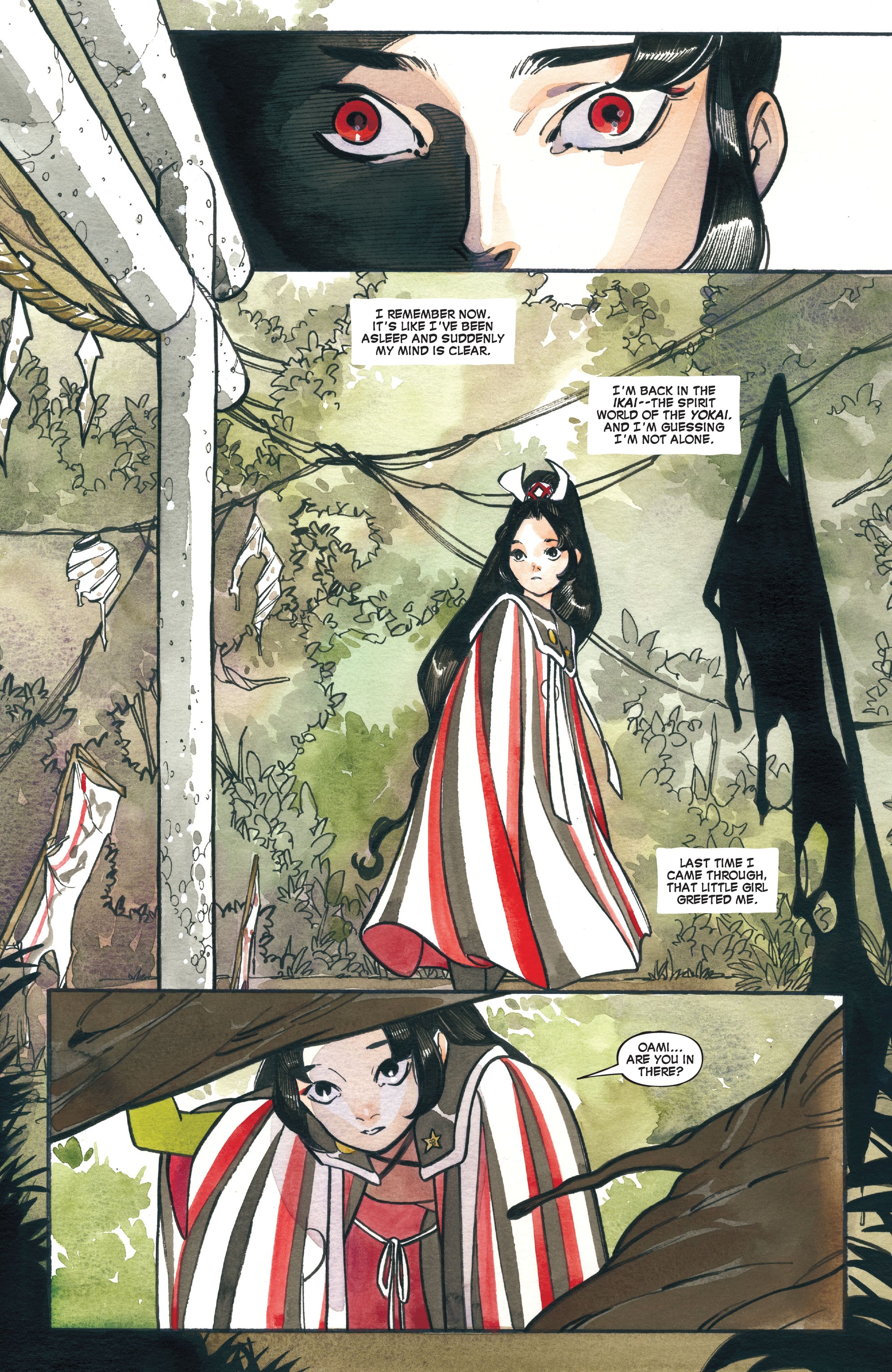 Read online Demon Wars: Shield of Justice comic -  Issue # Full - 7
