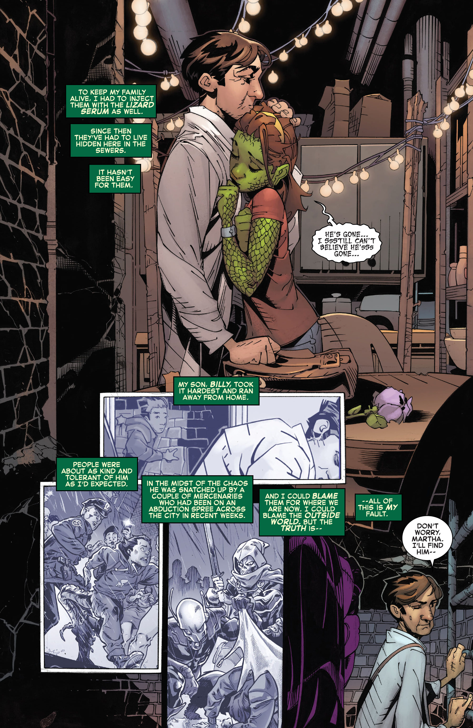Read online The Amazing Spider-Man: By Nick Spencer Omnibus comic -  Issue # TPB (Part 5) - 99