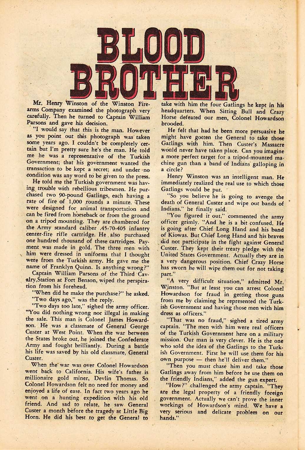 Read online Wyatt Earp Frontier Marshal comic -  Issue #35 - 24