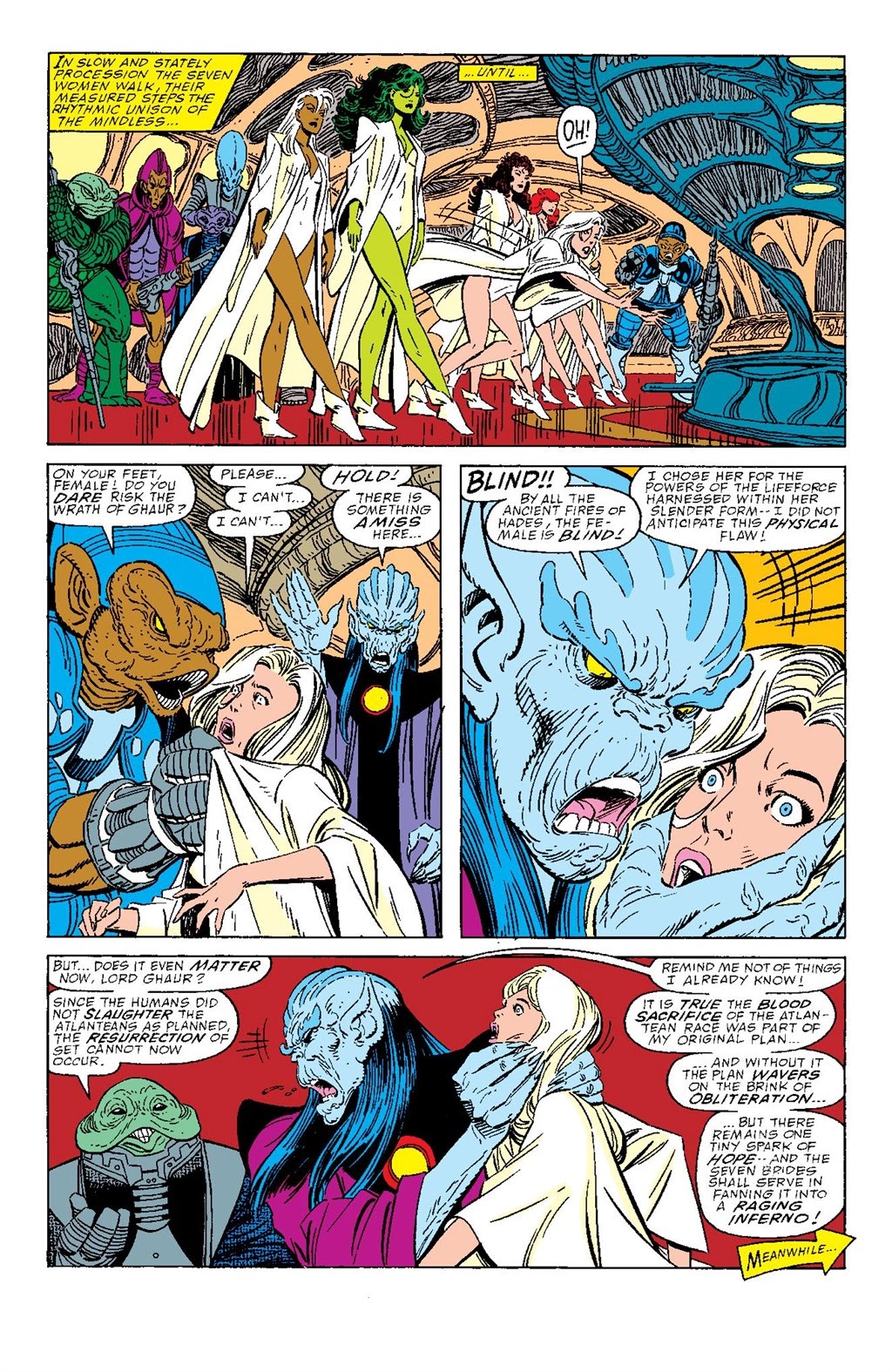 Read online Atlantis Attacks comic -  Issue # _The Original Epic (Part 4) - 69