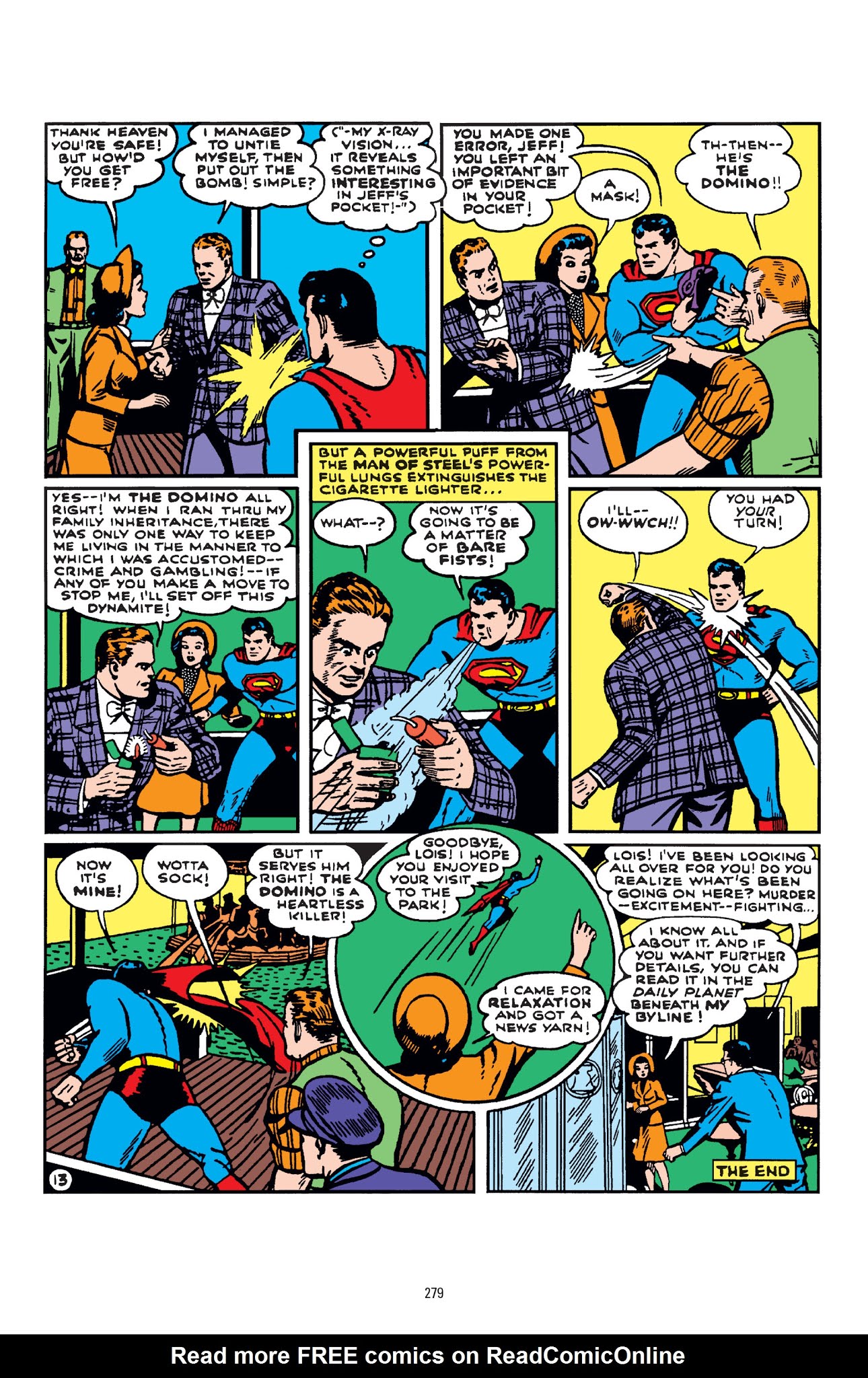 Read online Superman: The Golden Age comic -  Issue # TPB 4 (Part 3) - 80