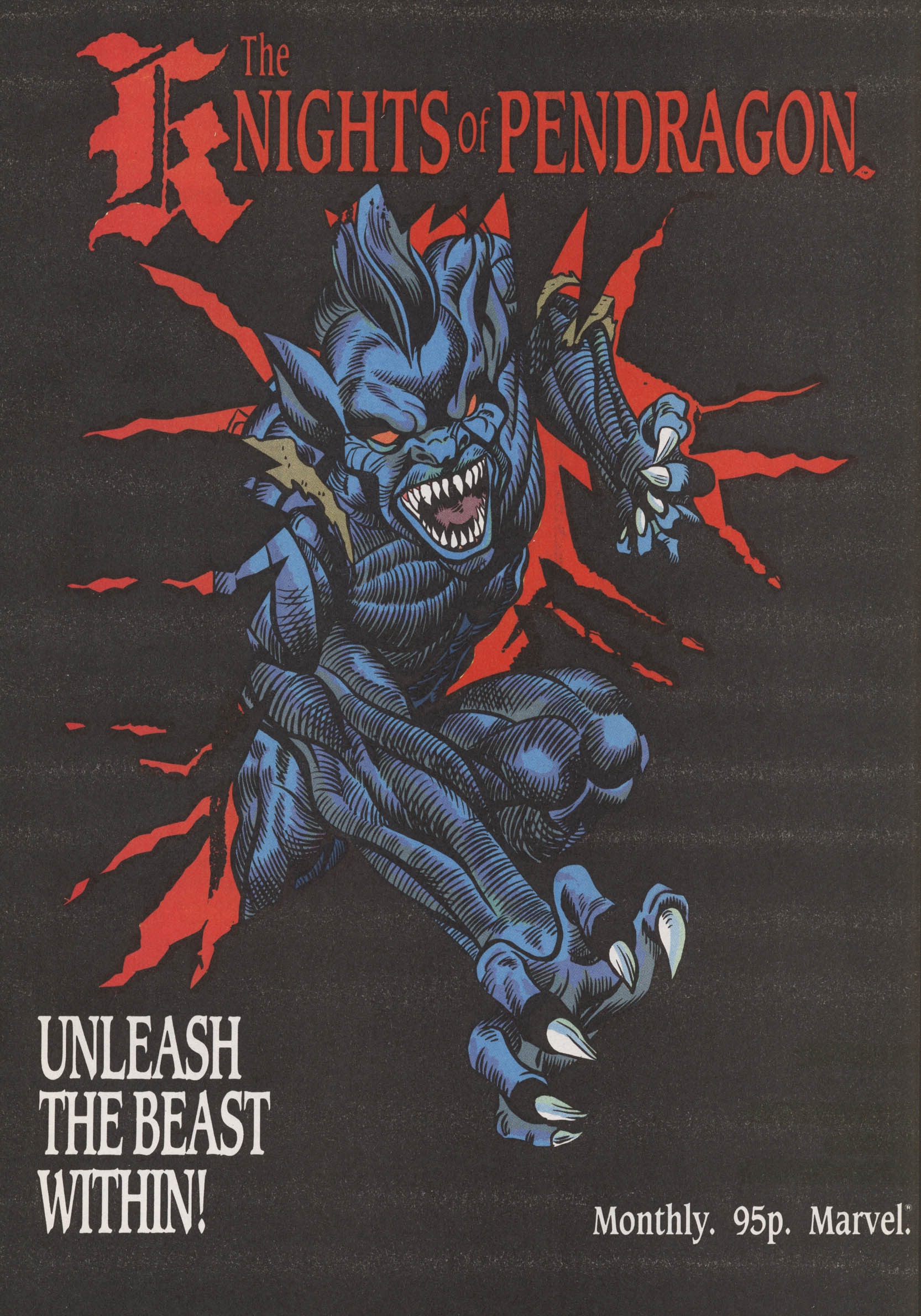 Read online Meltdown (1991) comic -  Issue #1 - 26