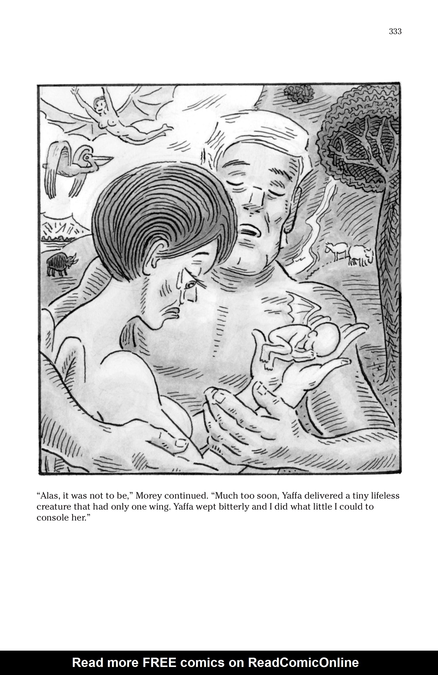 Read online Life on the Moon comic -  Issue # TPB (Part 4) - 27