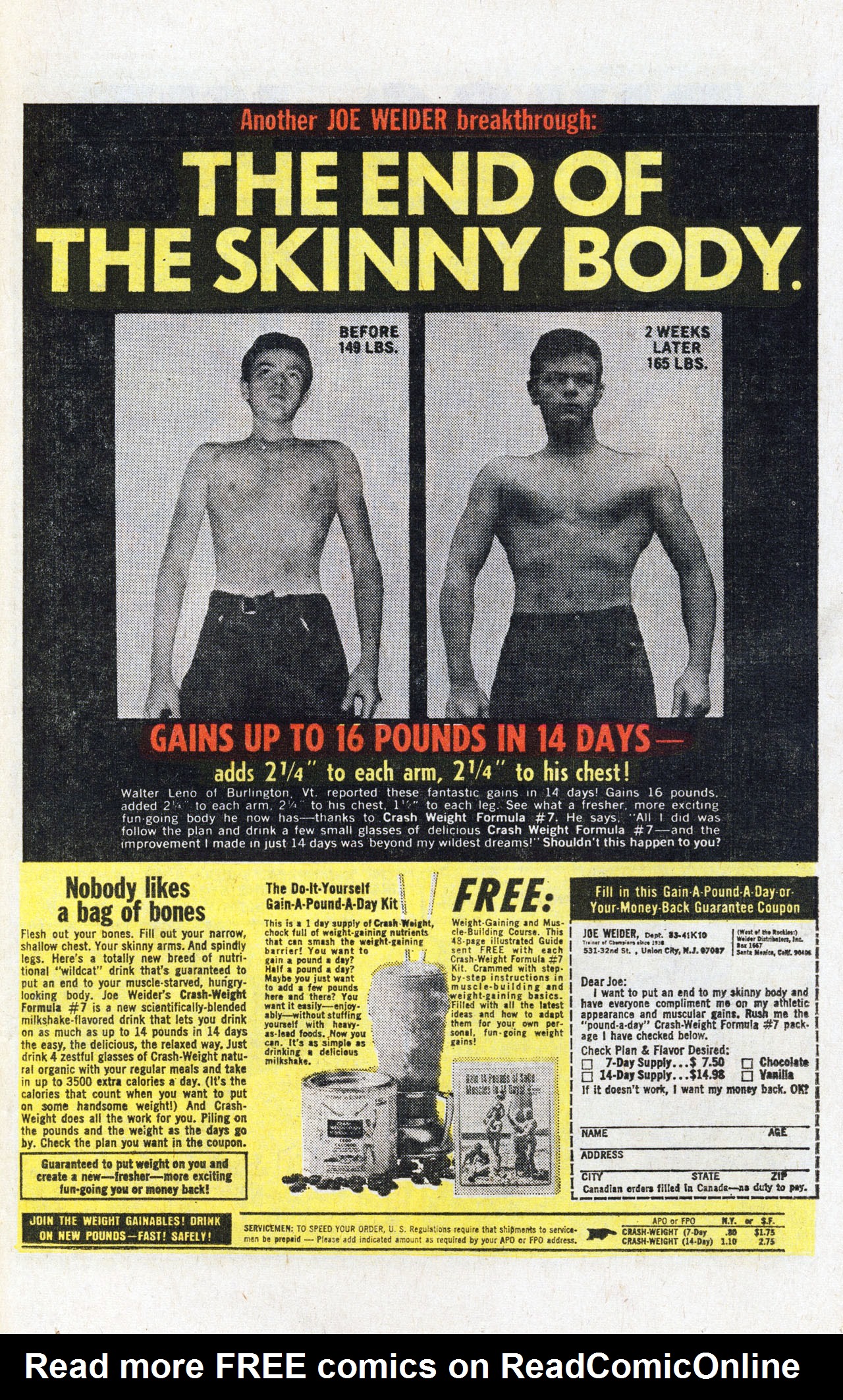 Read online Ringo Kid (1970) comic -  Issue #9 - 11