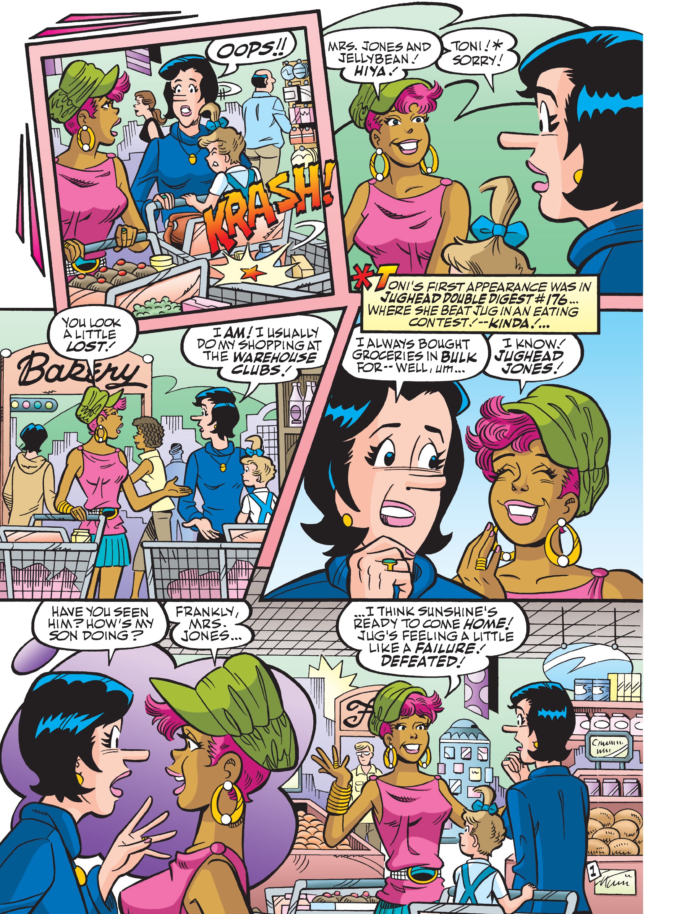 Read online Archie Showcase Digest comic -  Issue # TPB 4 (Part 2) - 22