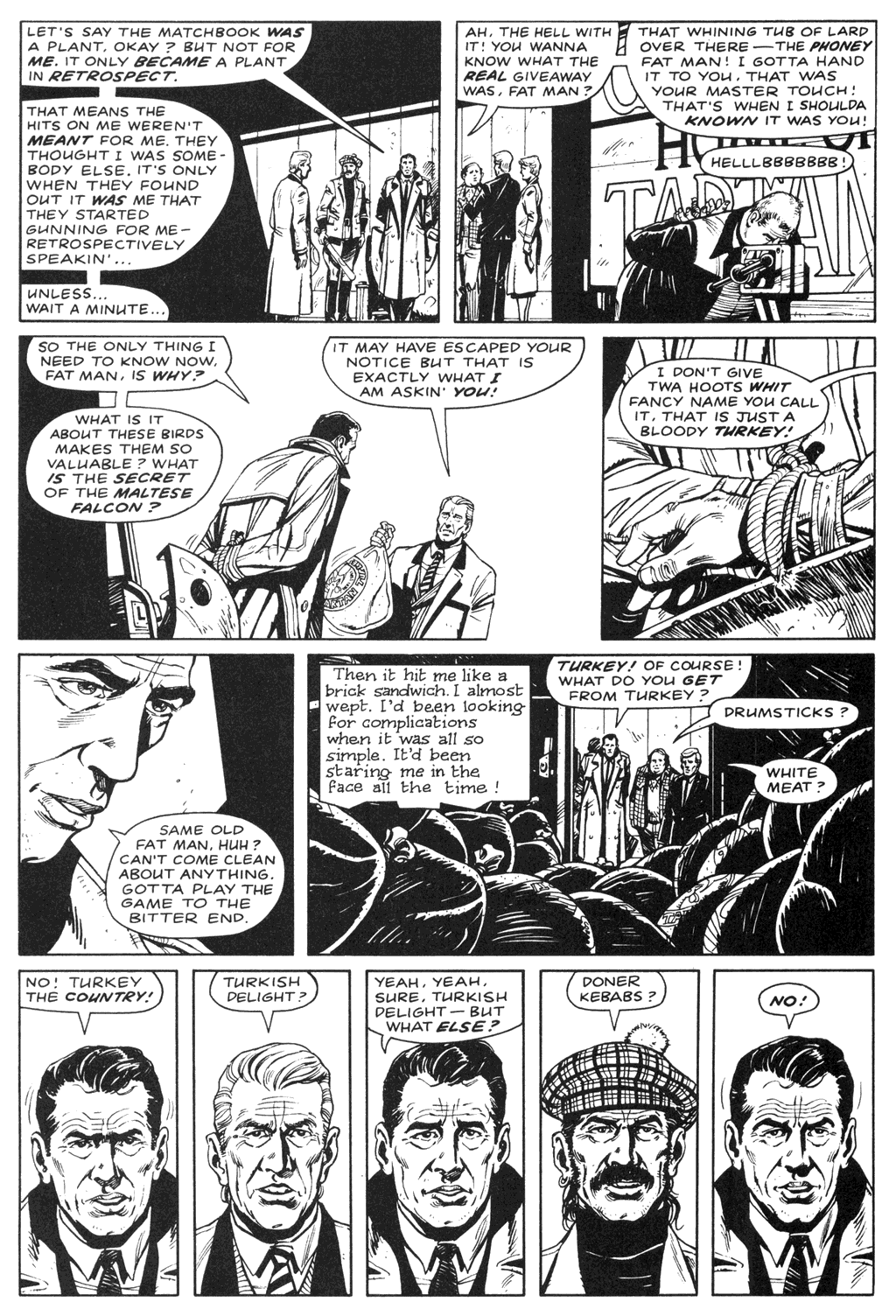 Read online The Bogie Man comic -  Issue #4 - 15