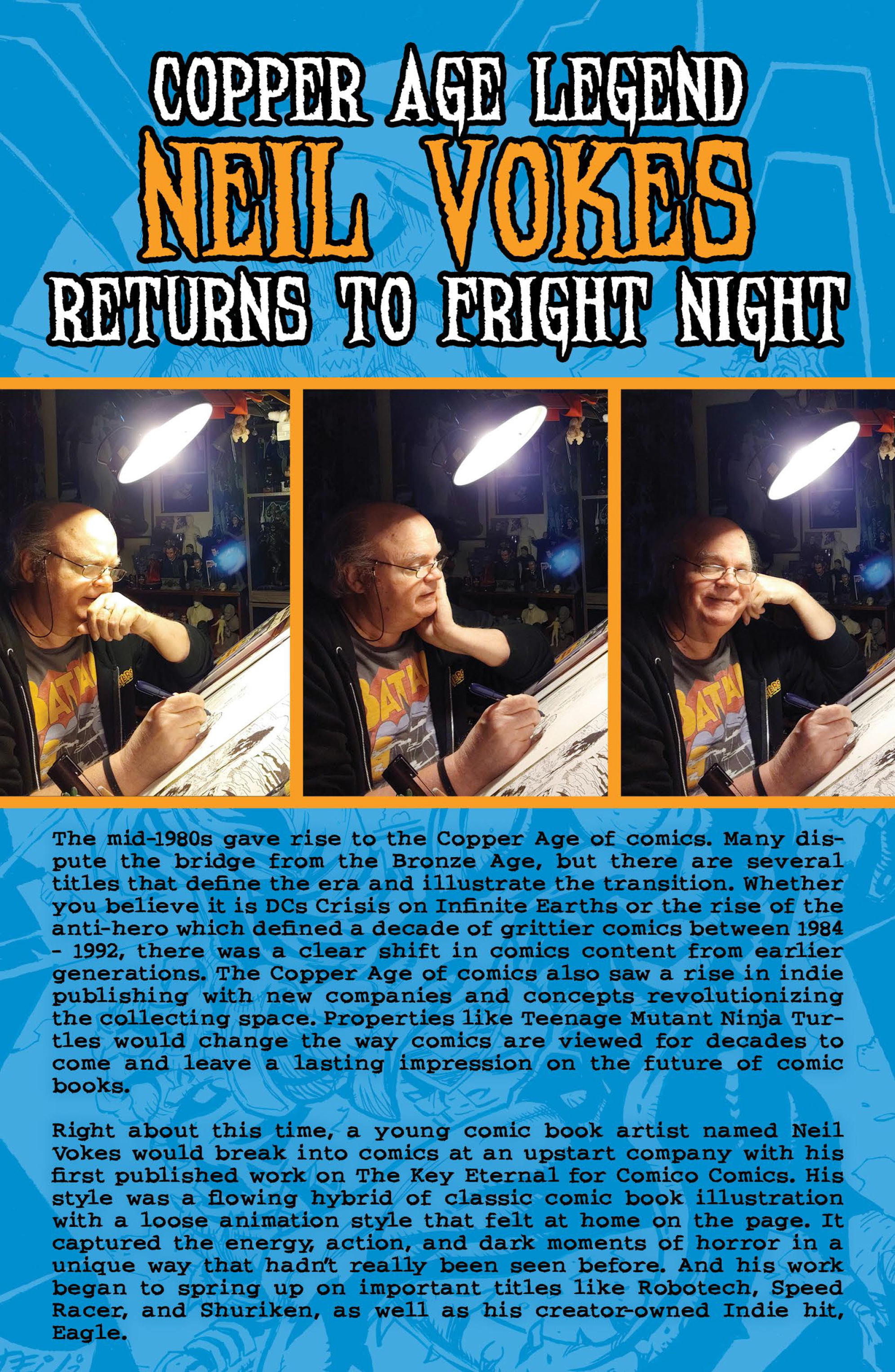 Read online Fright Night (2021) comic -  Issue #2 - 30
