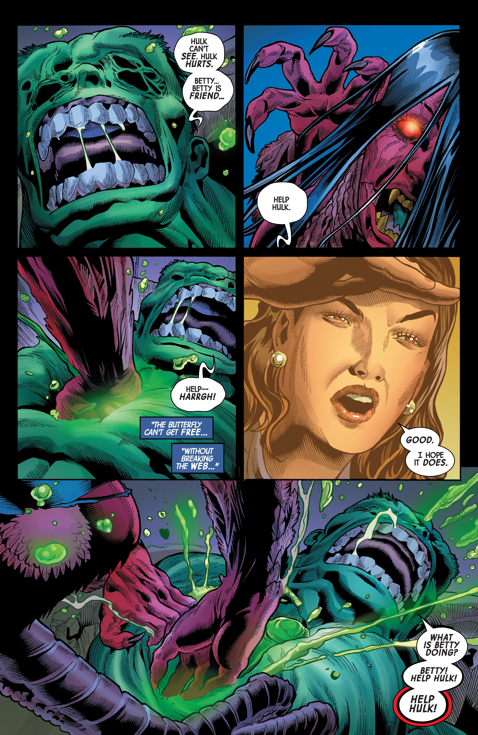 Read online Immortal Hulk Omnibus comic -  Issue # TPB (Part 5) - 74
