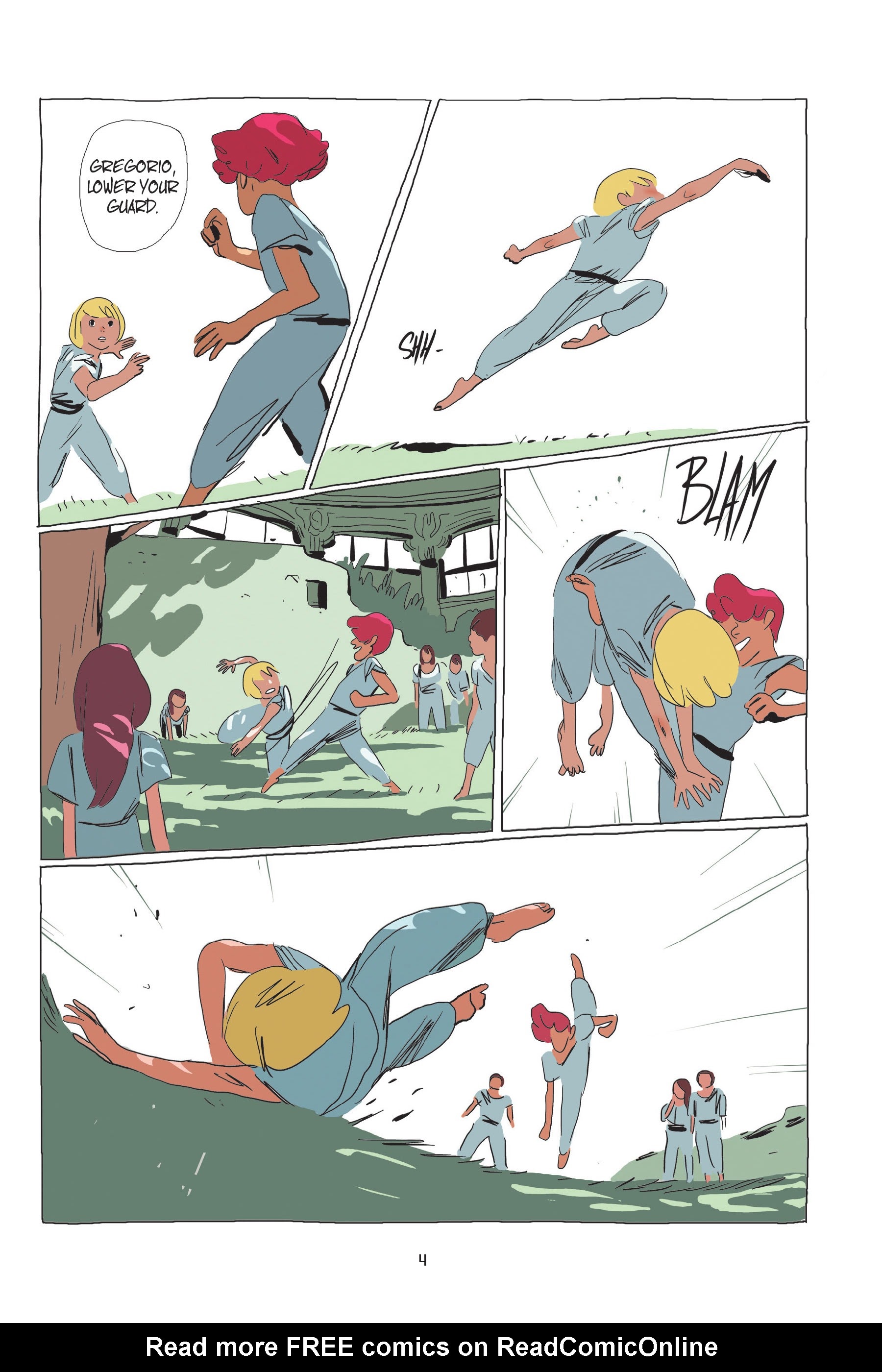 Read online Lastman comic -  Issue # TPB 1 (Part 1) - 11