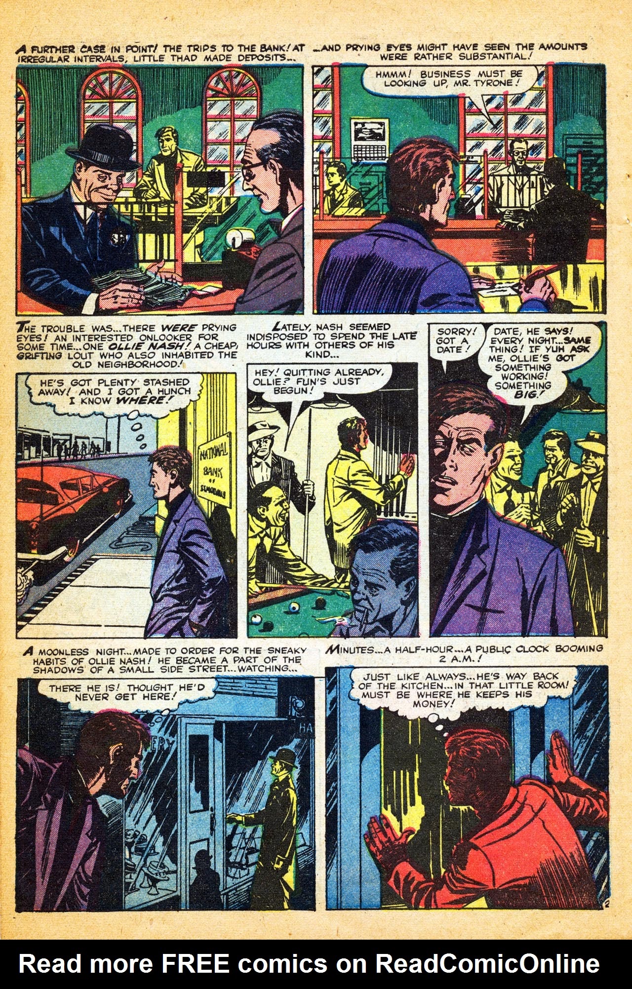 Read online World of Suspense comic -  Issue #8 - 30