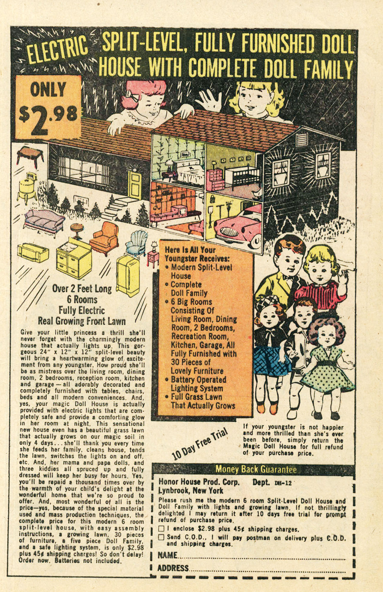 Read online Patsy and Hedy comic -  Issue #78 - 9