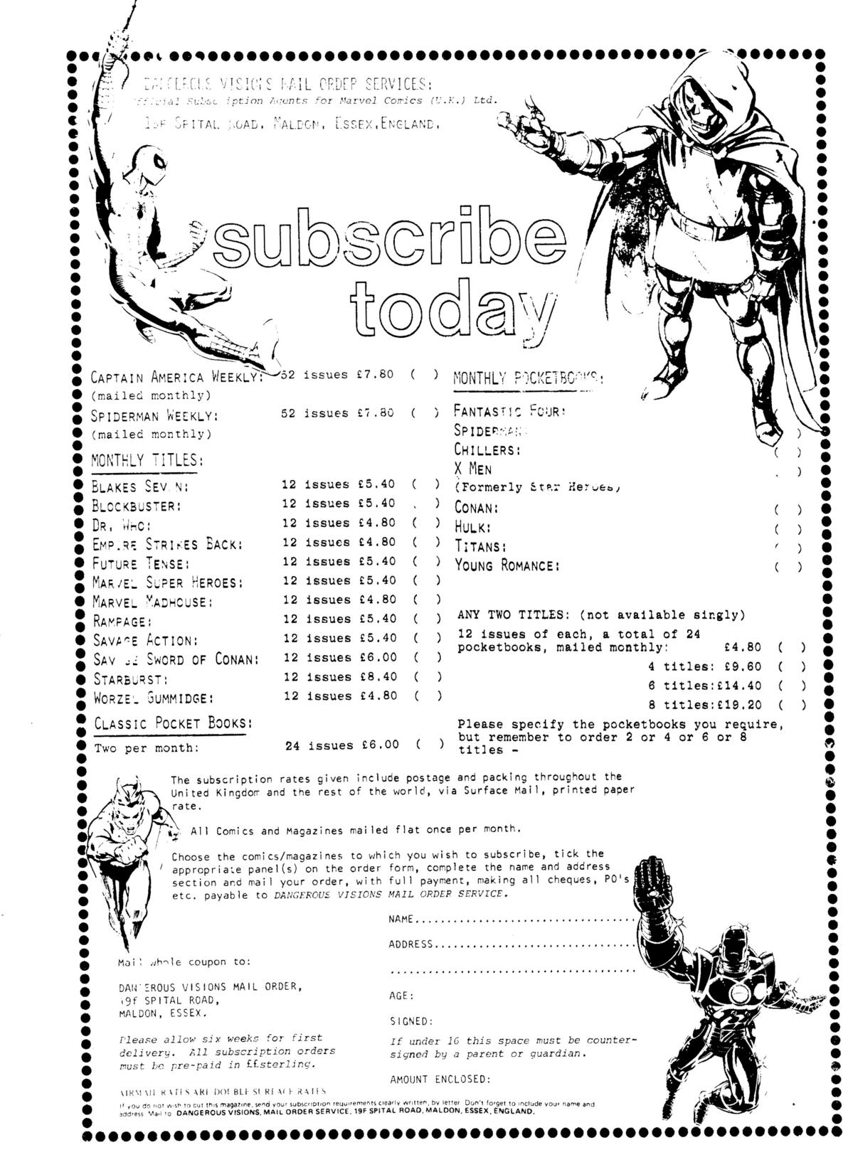 Read online Star Wars Weekly comic -  Issue #152 - 43