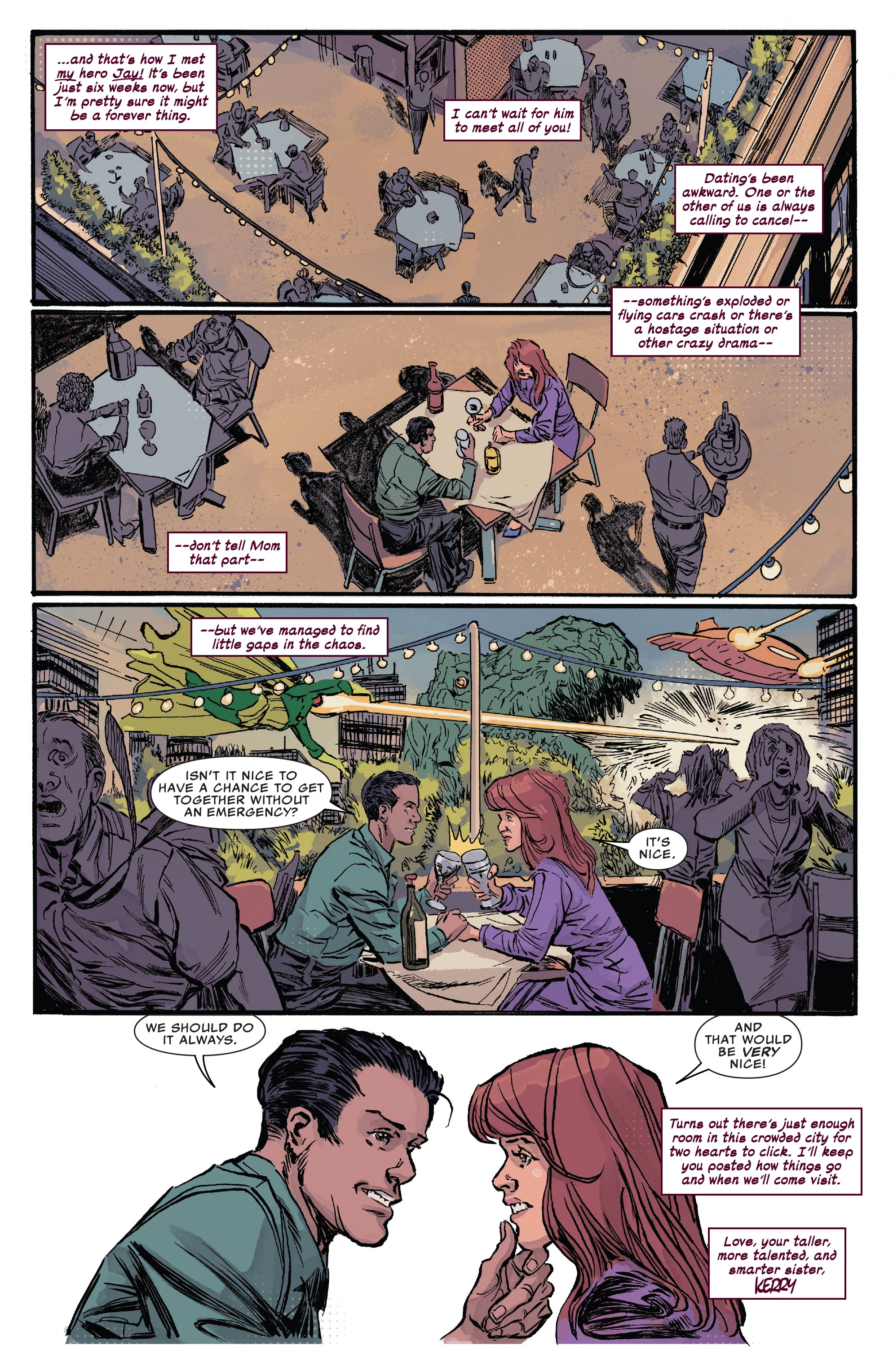 Read online Marvels Snapshot comic -  Issue # _TPB (Part 2) - 87