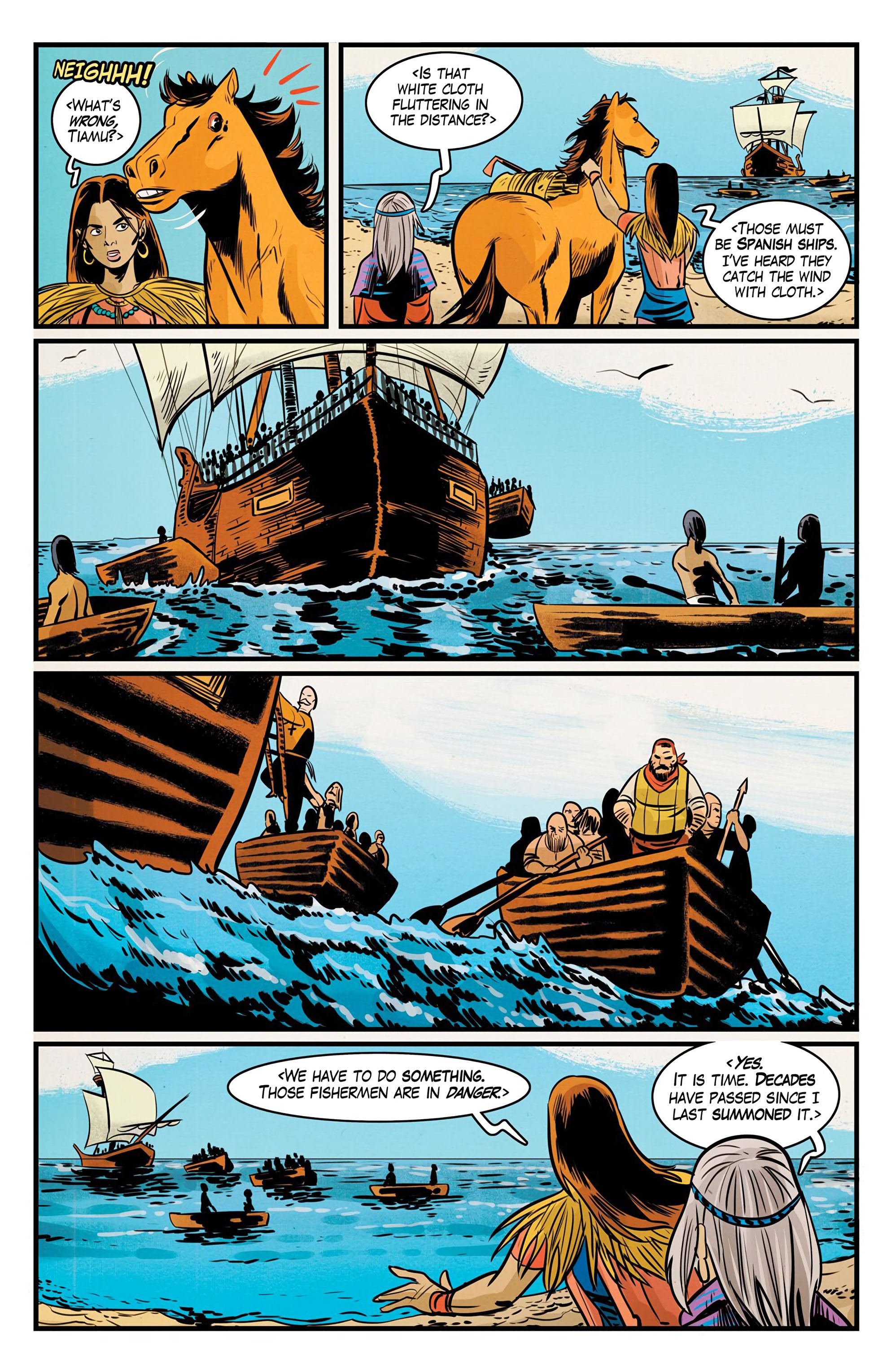 Read online Black Demon Tales comic -  Issue #2 - 13