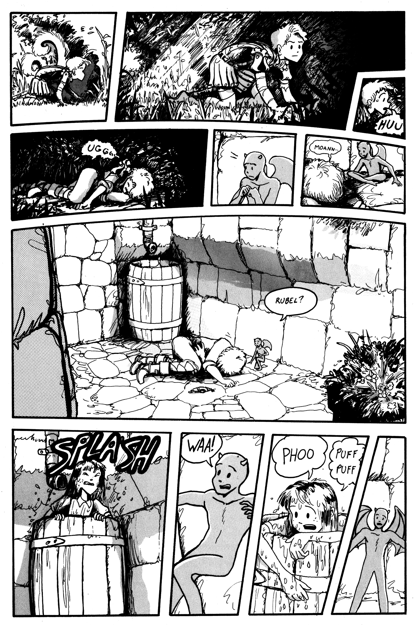 Read online Thieves & Kings comic -  Issue #19 - 6