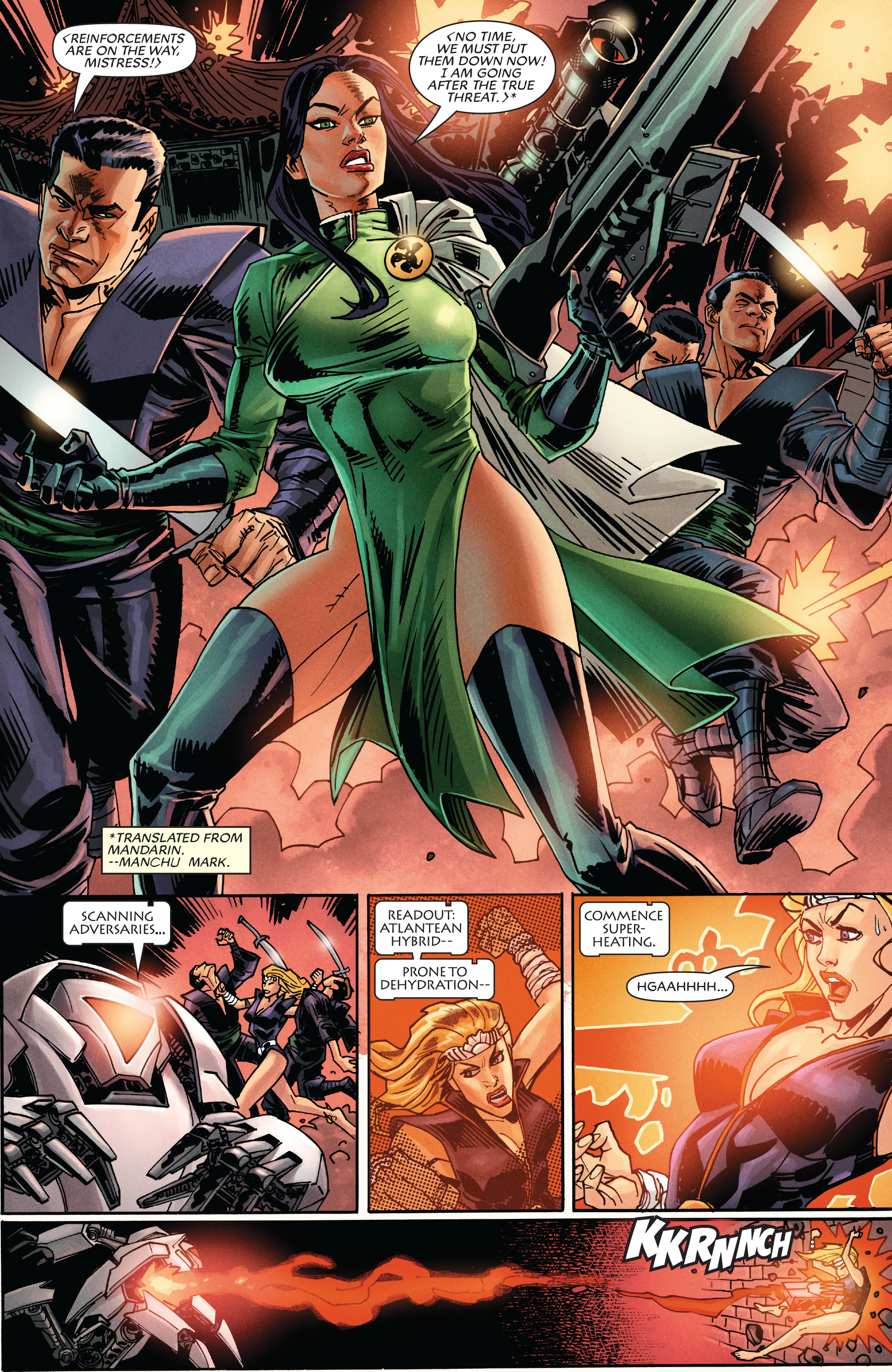 Read online Agents of Atlas: The Complete Collection comic -  Issue # TPB 2 (Part 1) - 90