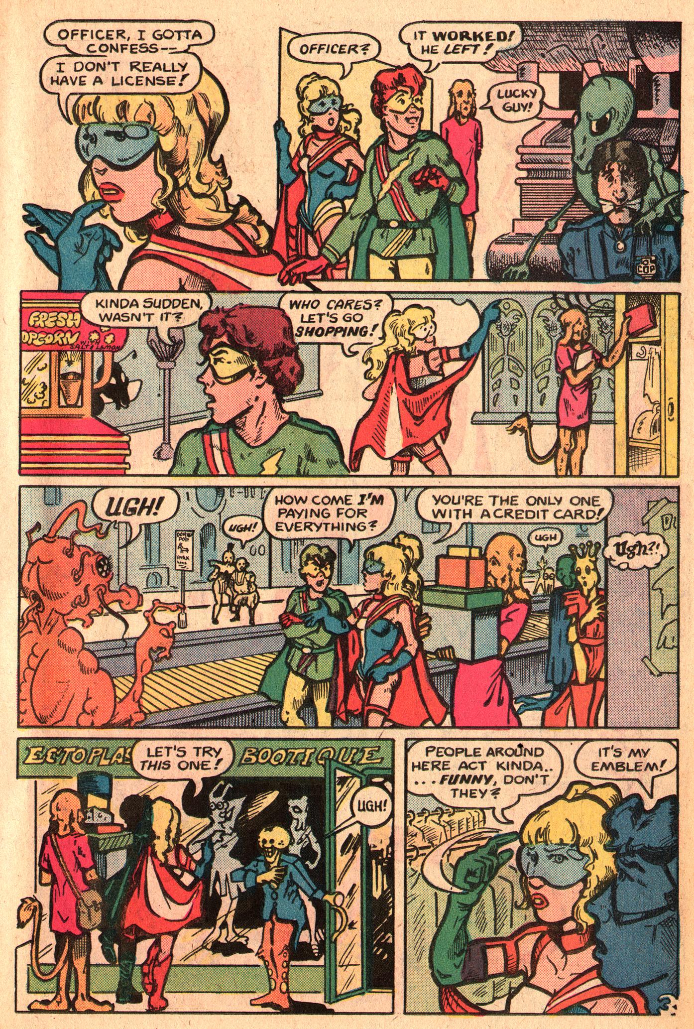 Read online Laugh (Comics) comic -  Issue #375 - 15