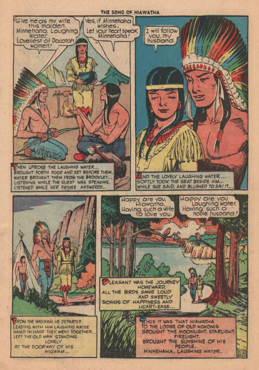 Read online Classics Illustrated comic -  Issue #57 - 25