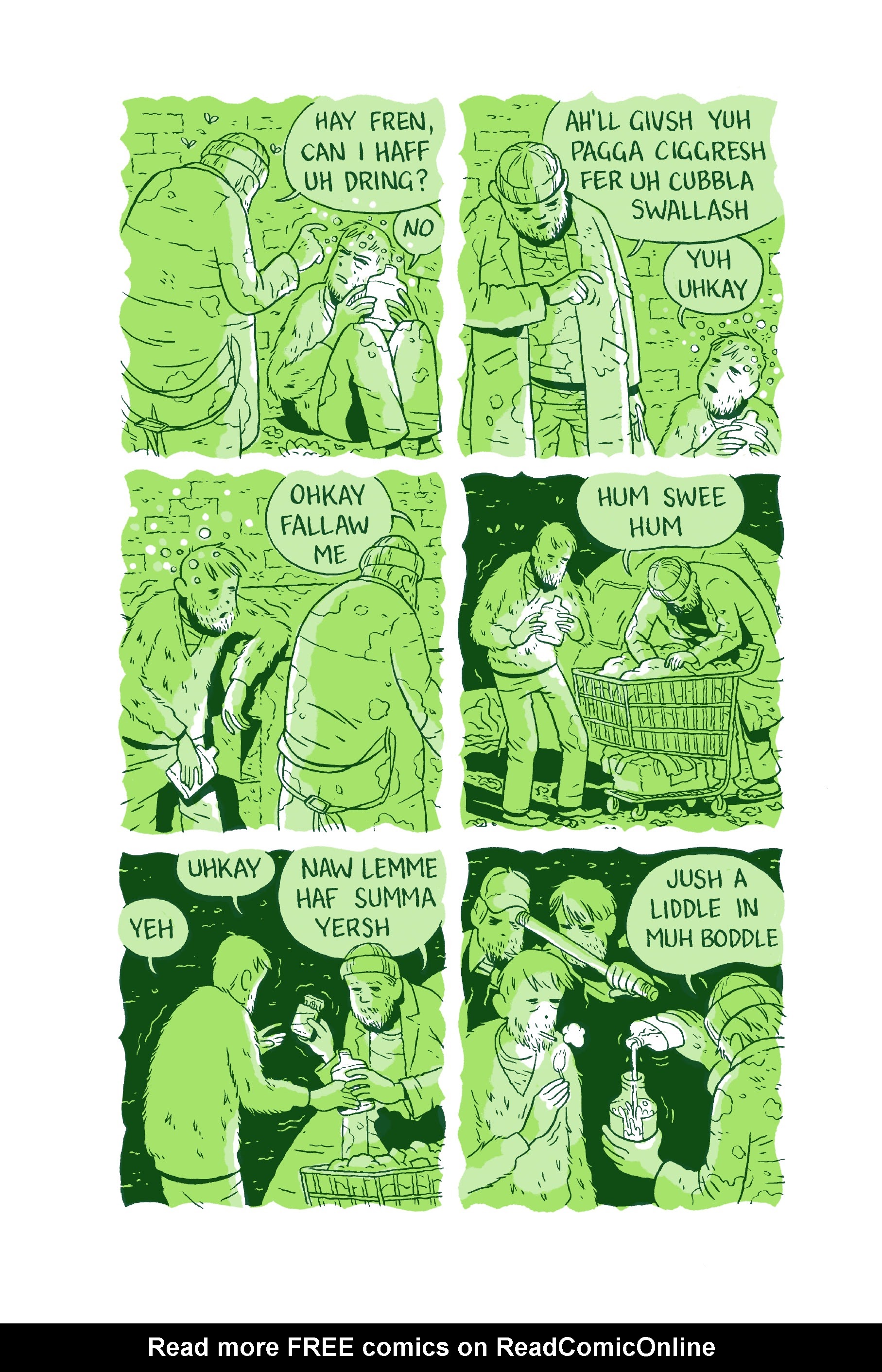 Read online Keeping Two comic -  Issue # TPB (Part 2) - 23