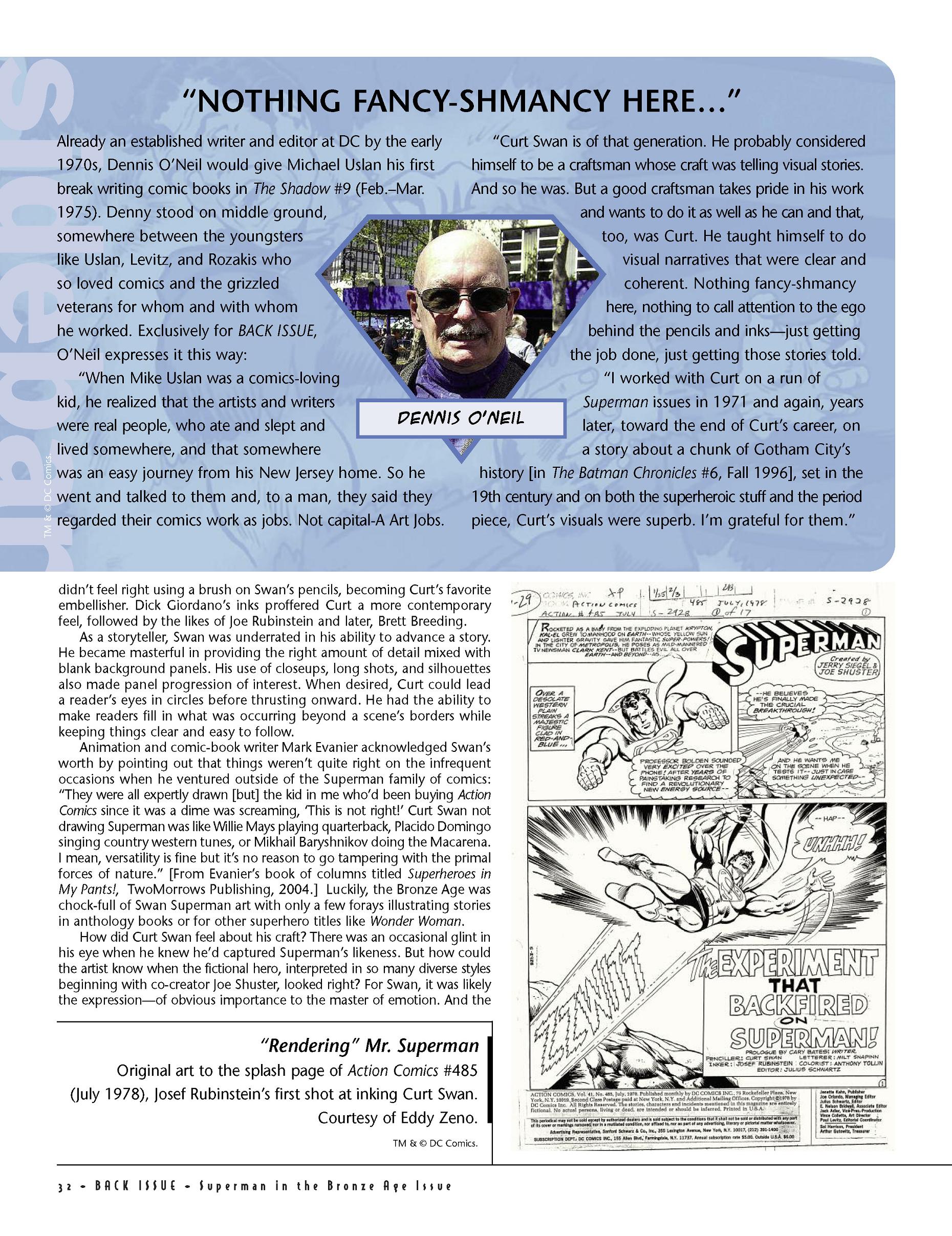 Read online Back Issue comic -  Issue #62 - 34