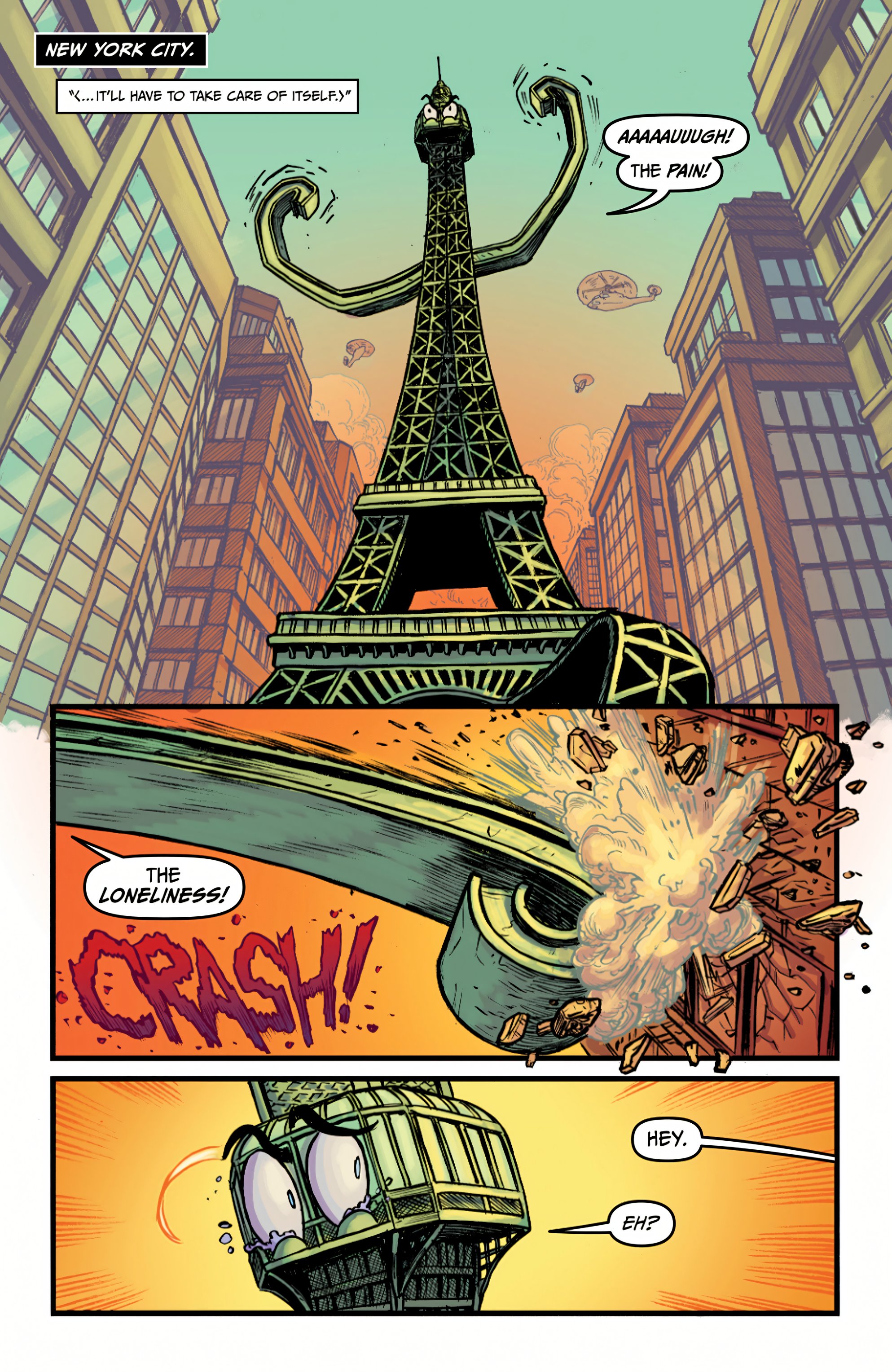 Read online Curse Words: The Whole Damned Thing Omnibus comic -  Issue # TPB (Part 6) - 75