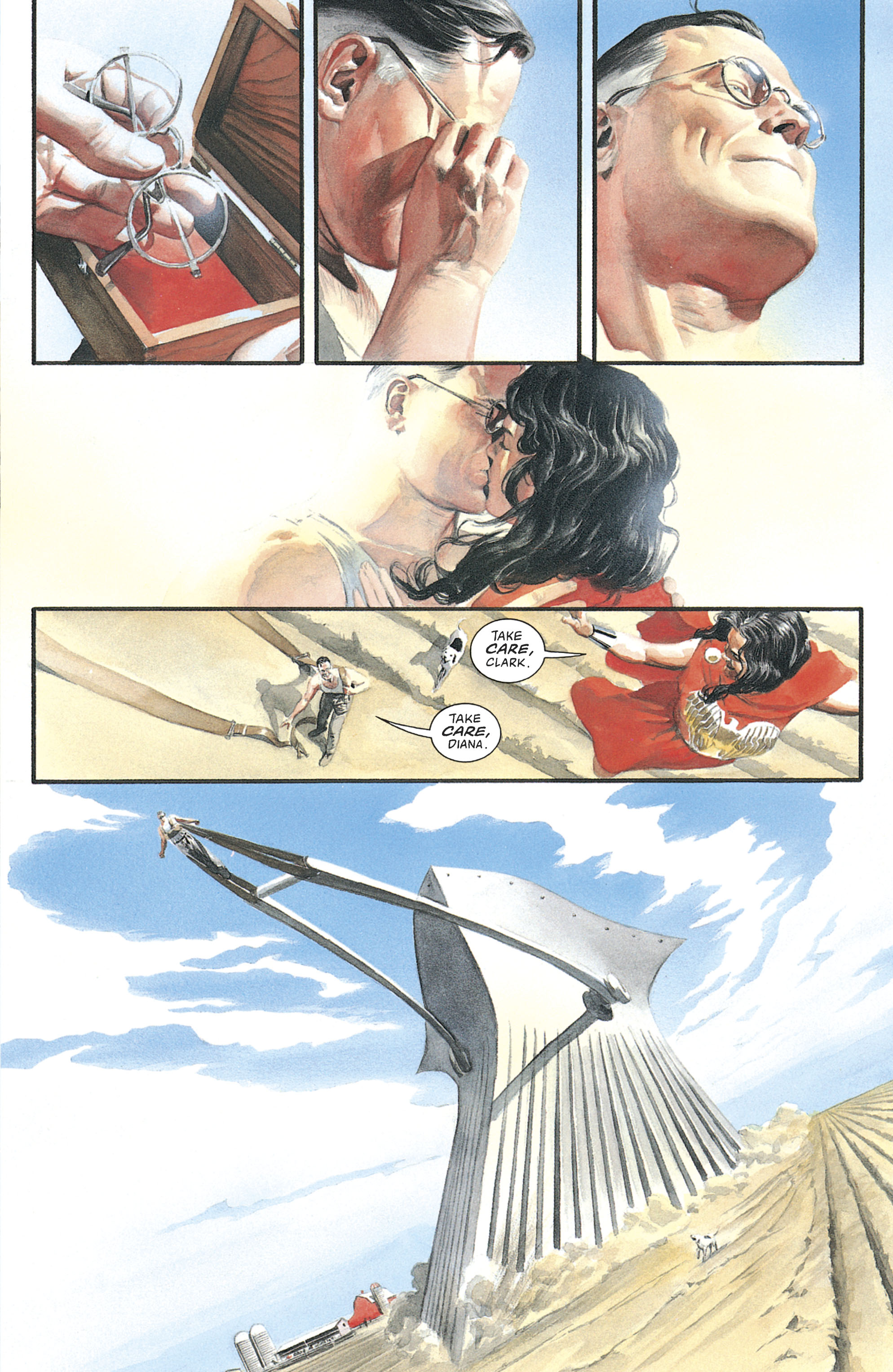 Read online Kingdom Come (2019) comic -  Issue # TPB (Part 2) - 92