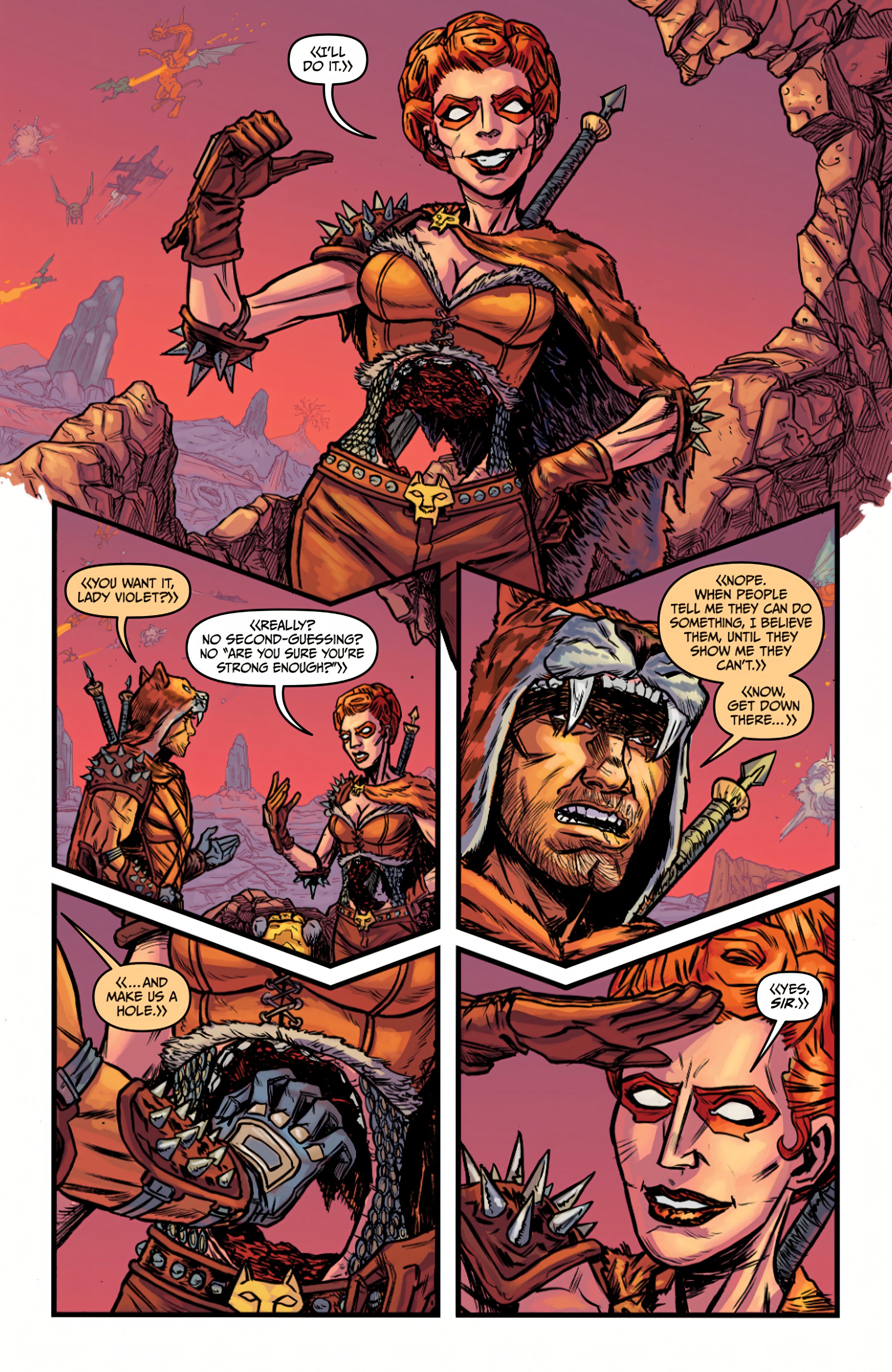Read online Curse Words: The Whole Damned Thing Omnibus comic -  Issue # TPB (Part 6) - 80