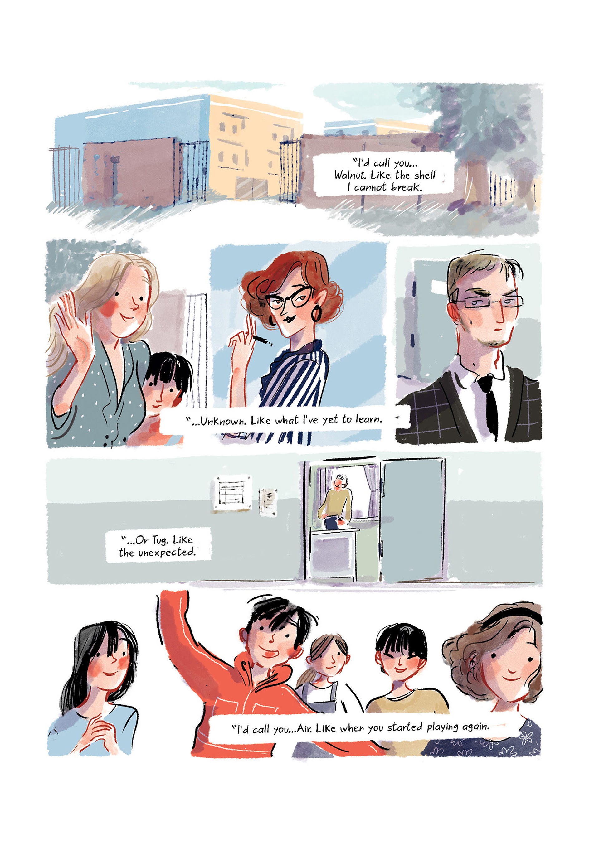 Read online The Vertical Sea comic -  Issue # TPB (Part 2) - 82