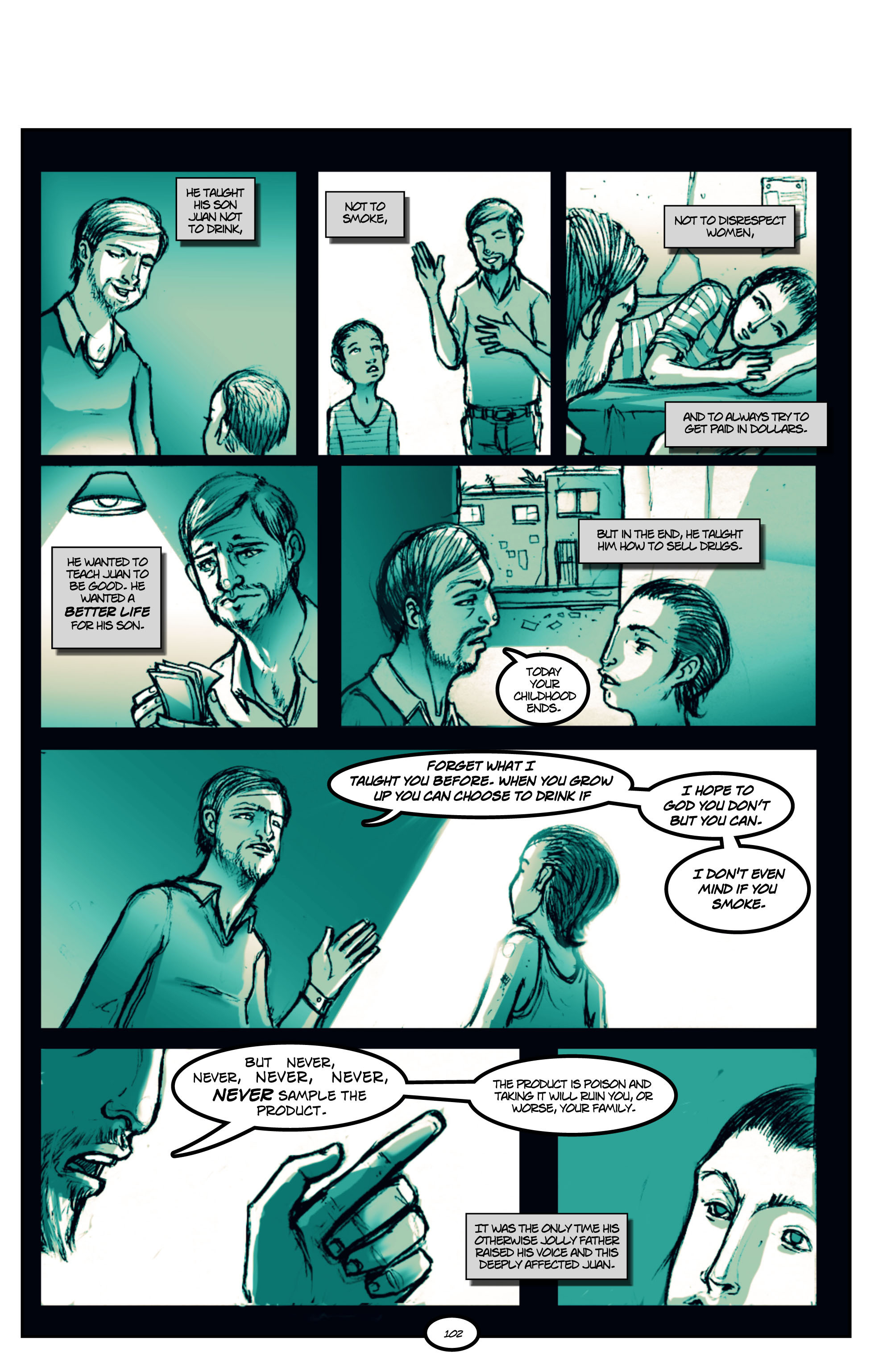 Read online Twisted Dark comic -  Issue # TPB 1 (Part 2) - 4