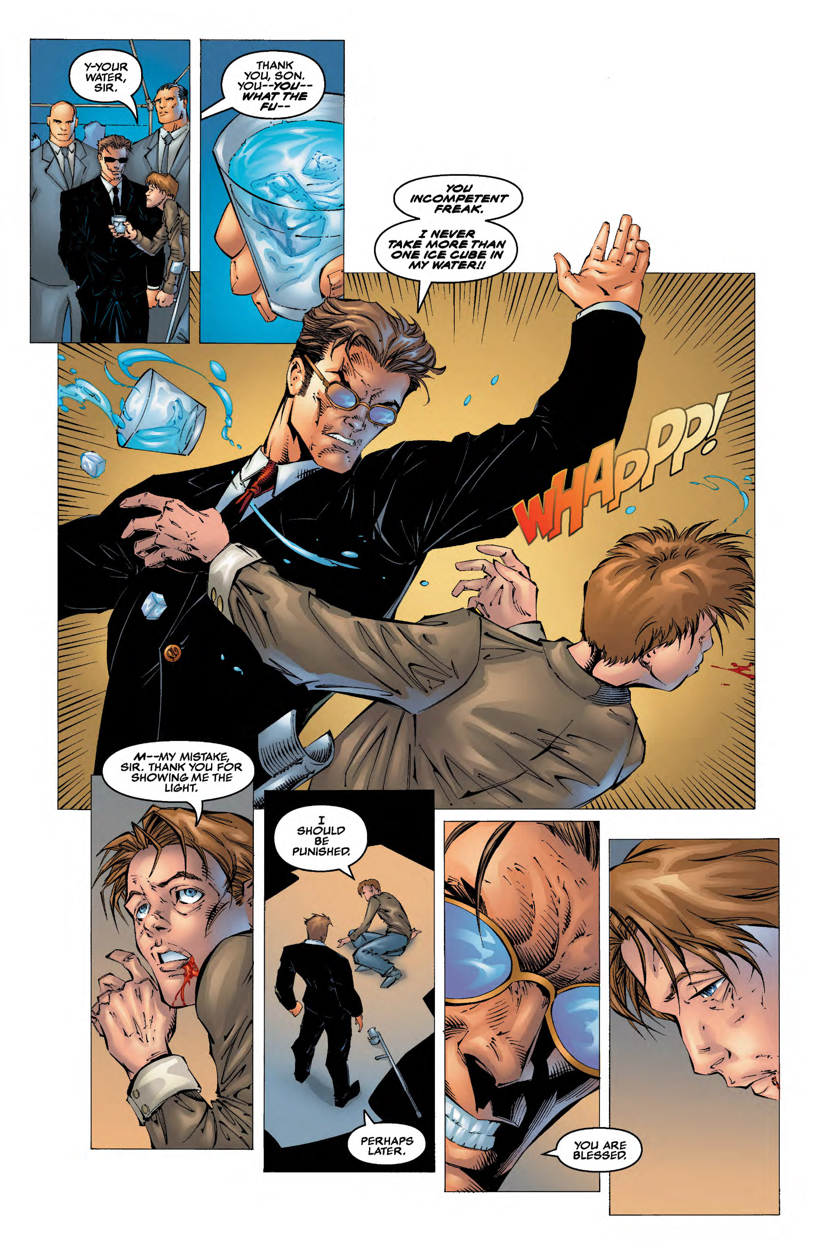 Read online The Complete Witchblade comic -  Issue # TPB 2 (Part 1) - 61