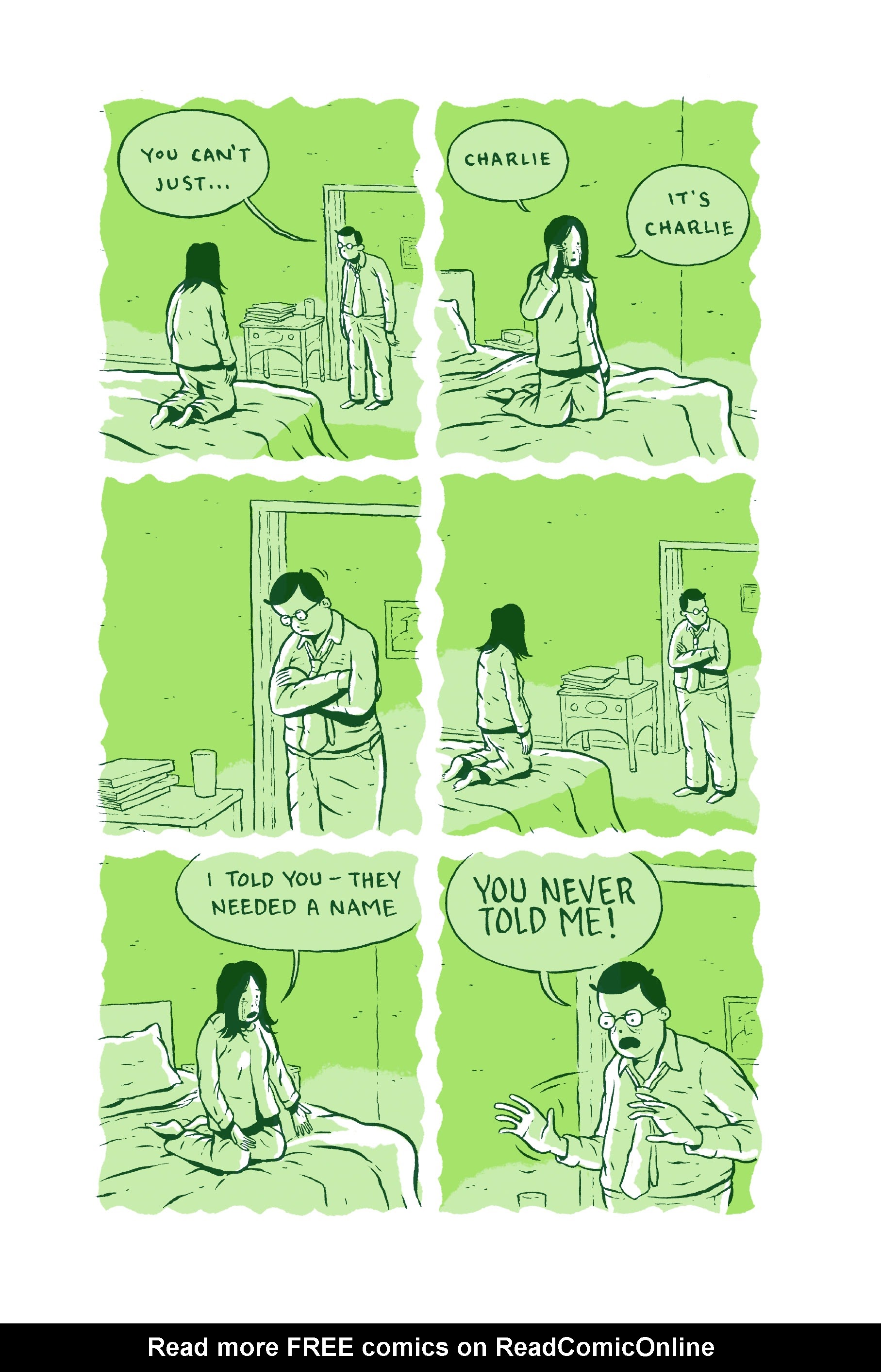 Read online Keeping Two comic -  Issue # TPB (Part 1) - 56