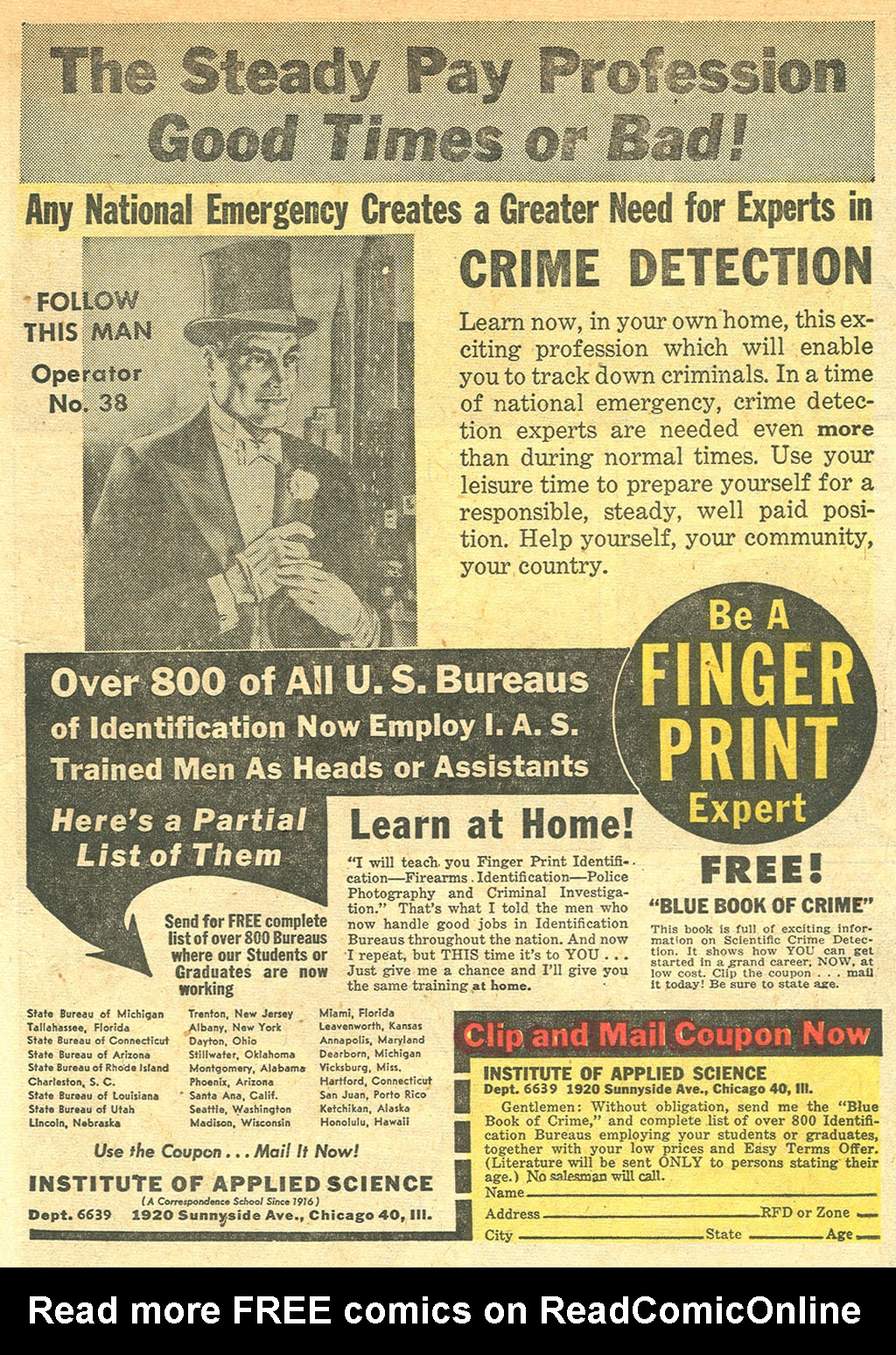 Read online Kid Colt Outlaw comic -  Issue #25 - 15
