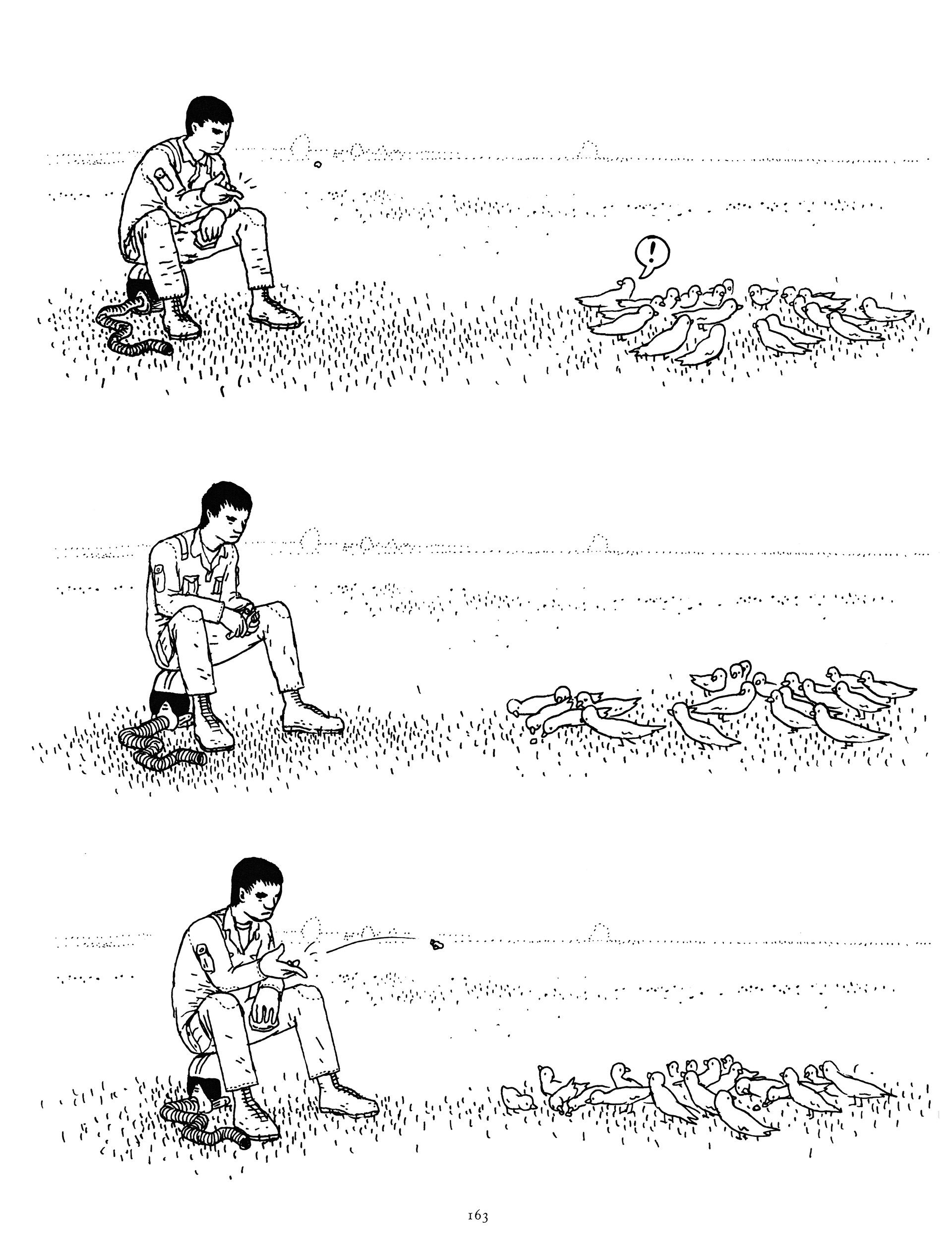 Read online Big Questions comic -  Issue # TPB (Part 2) - 73