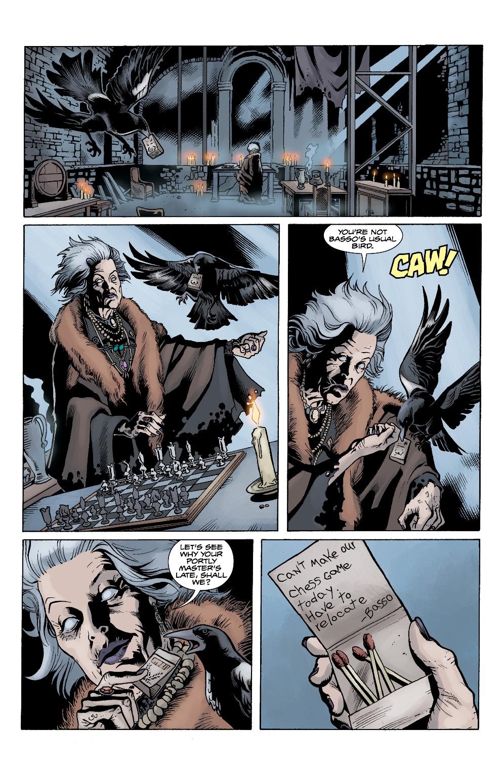 Read online Thief: Tales from the City comic -  Issue # Full - 46