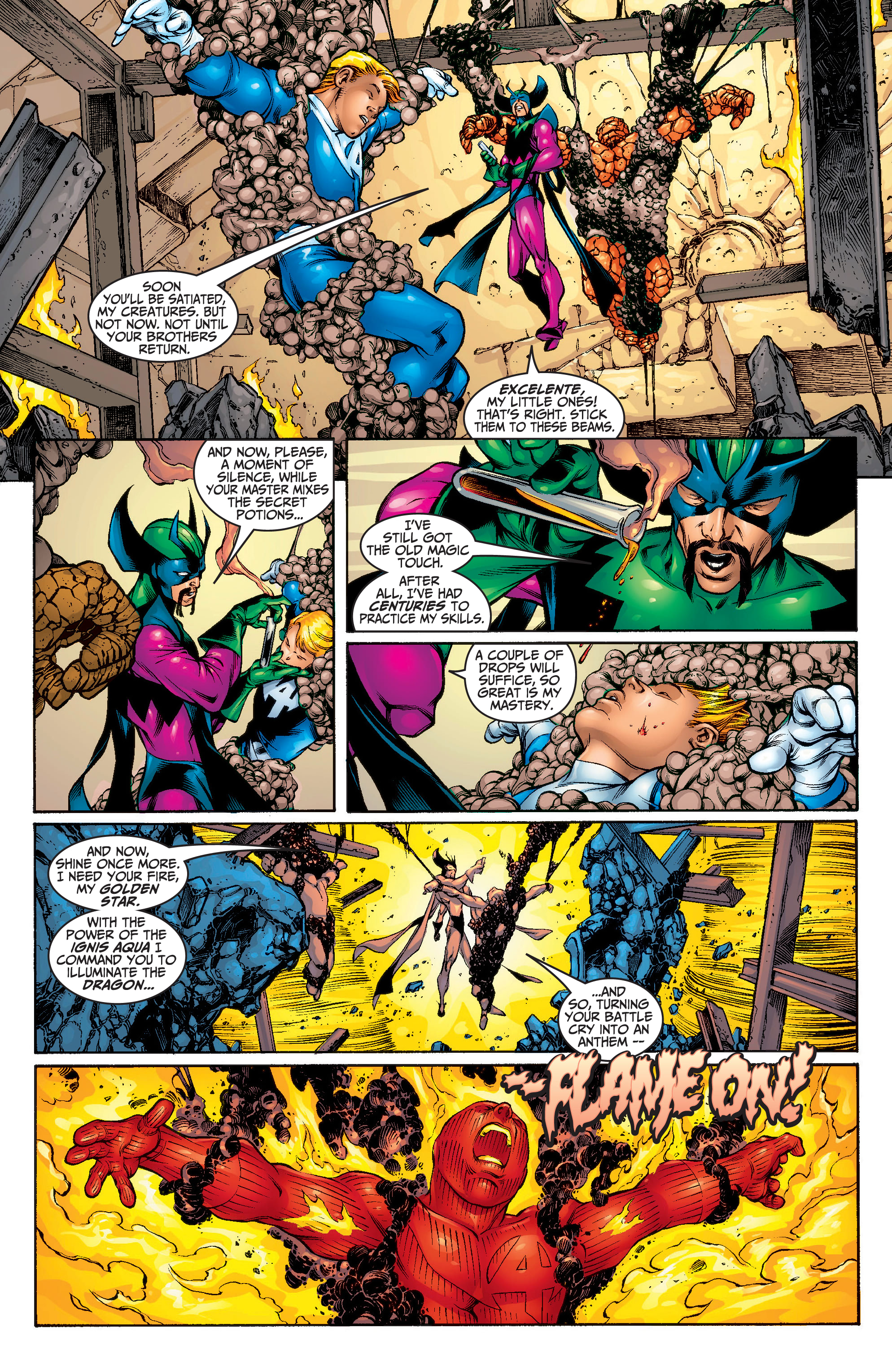 Read online Fantastic Four: Heroes Return: The Complete Collection comic -  Issue # TPB 3 (Part 1) - 63