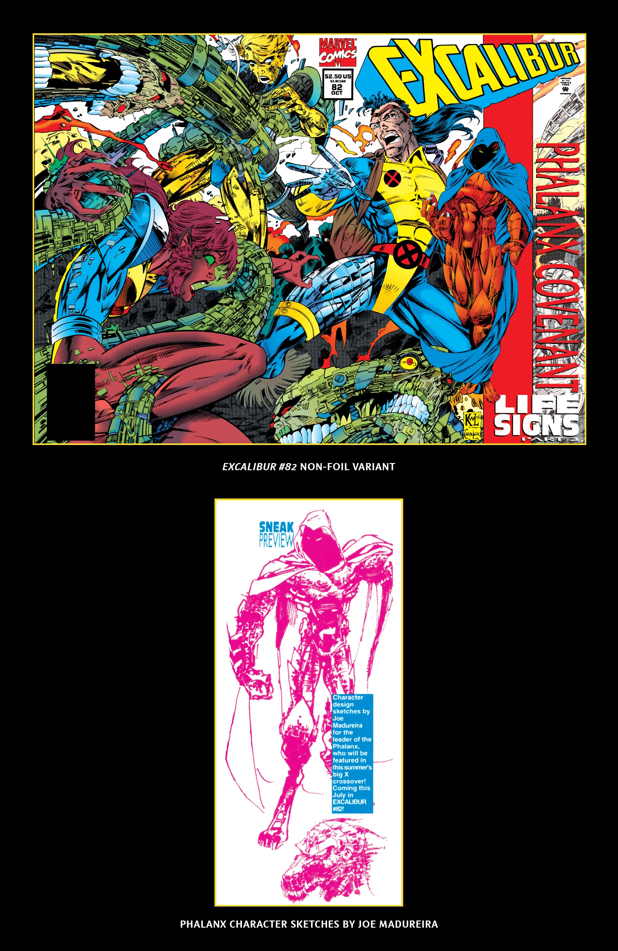 Read online X-Factor Epic Collection comic -  Issue # TPB Afterlives (Part 5) - 8