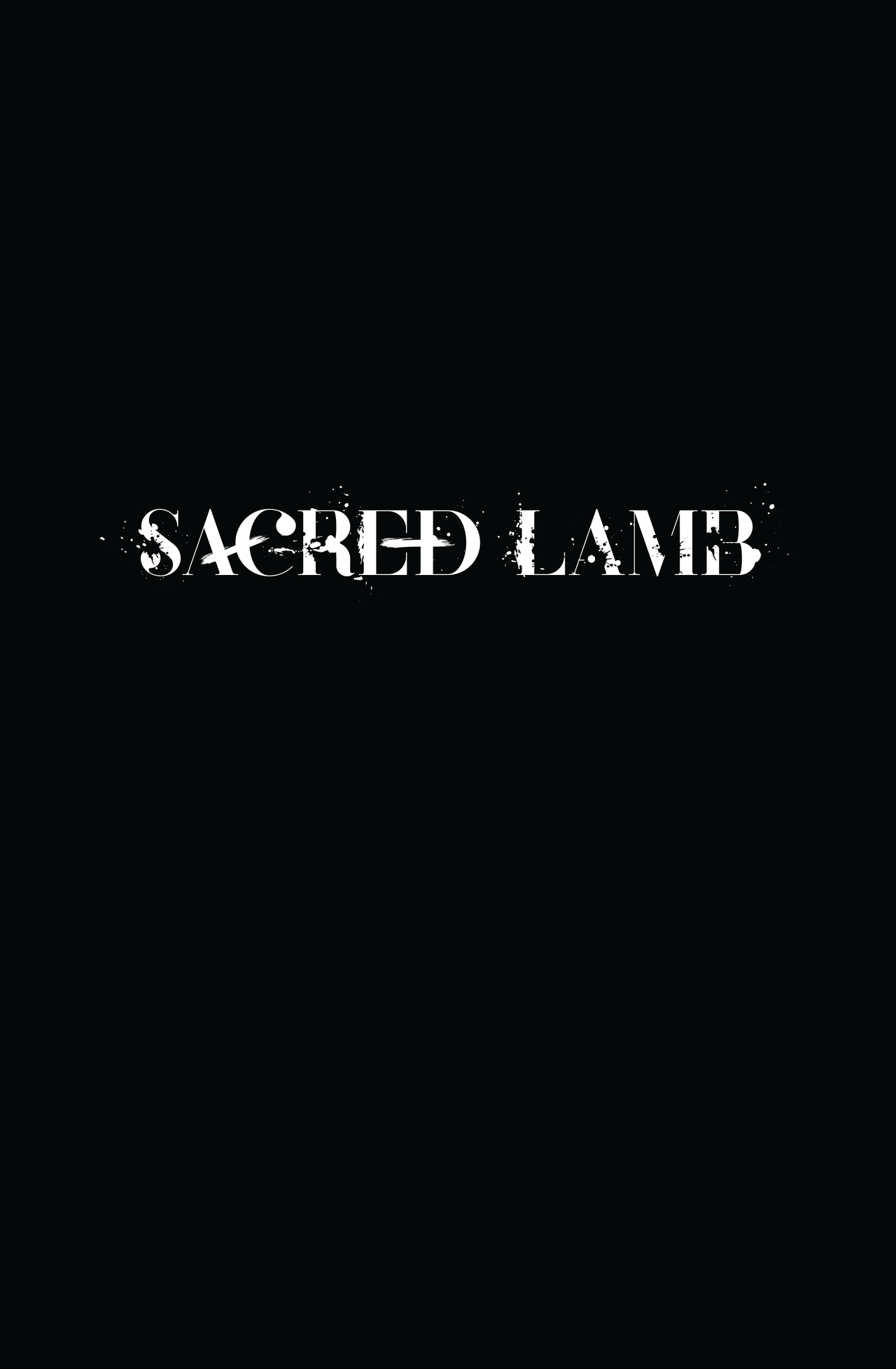 Read online Sacred Lamb comic -  Issue # TPB (Part 1) - 4