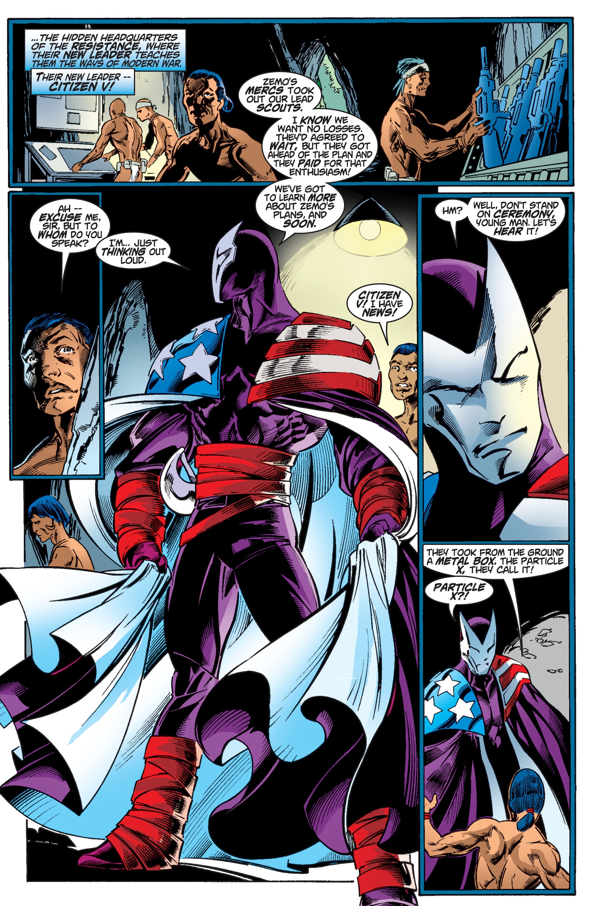 Read online Thunderbolts Omnibus comic -  Issue # TPB 1 (Part 8) - 13