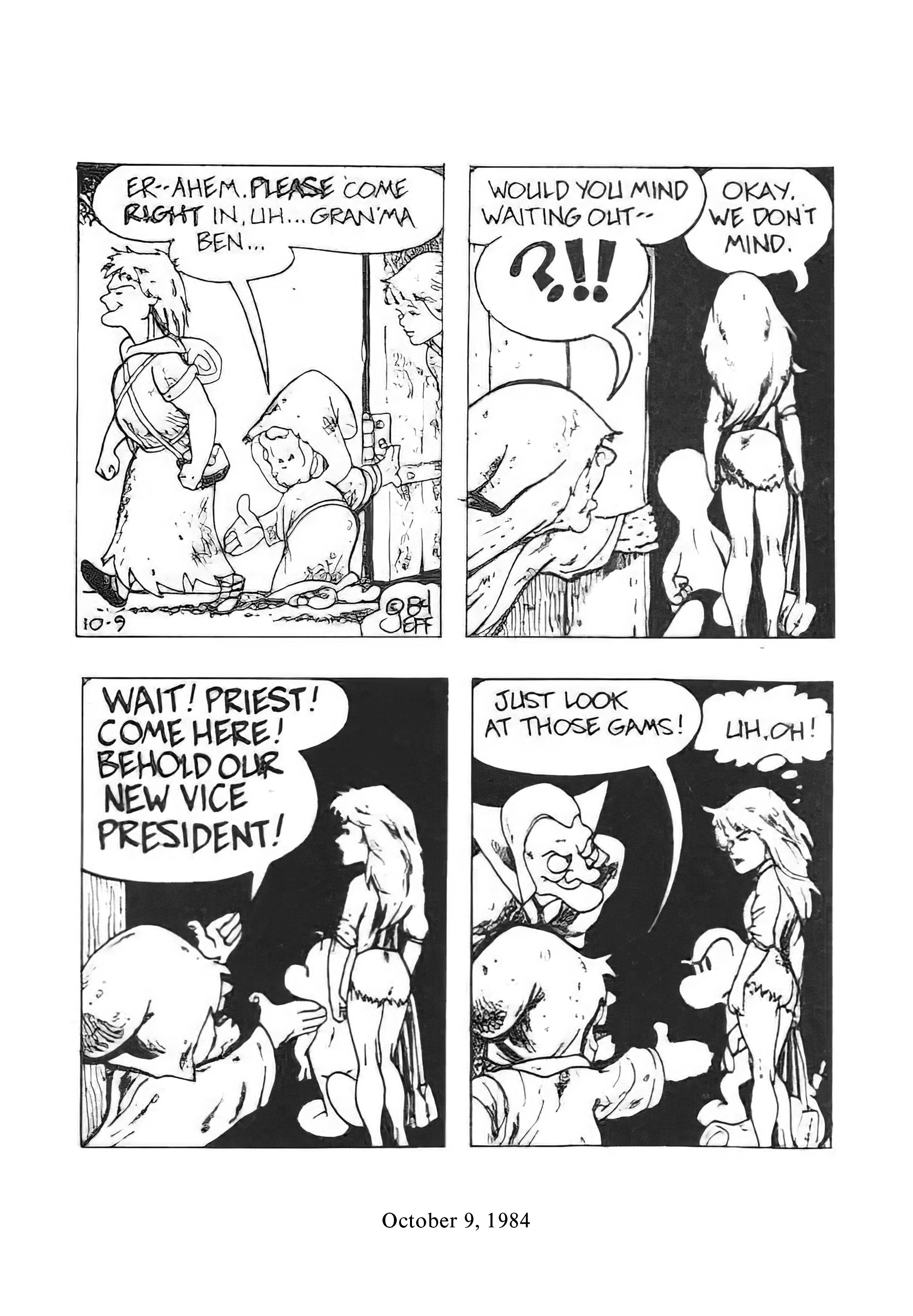Read online Thorn: Tales From The Lantern comic -  Issue # TPB (Part 4) - 31
