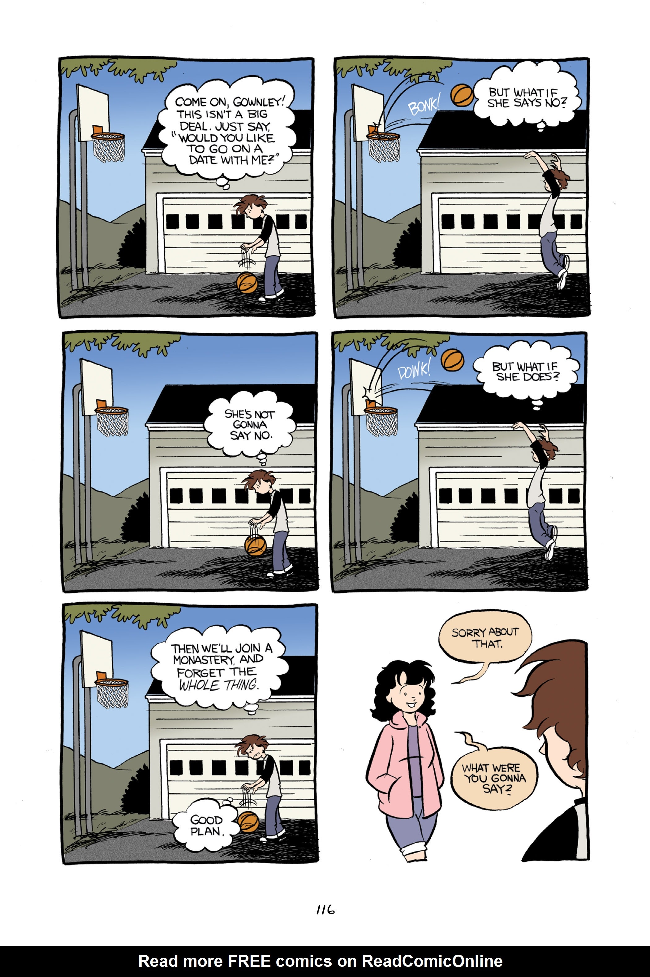 Read online The Dumbest Idea Ever! comic -  Issue # TPB (Part 2) - 17