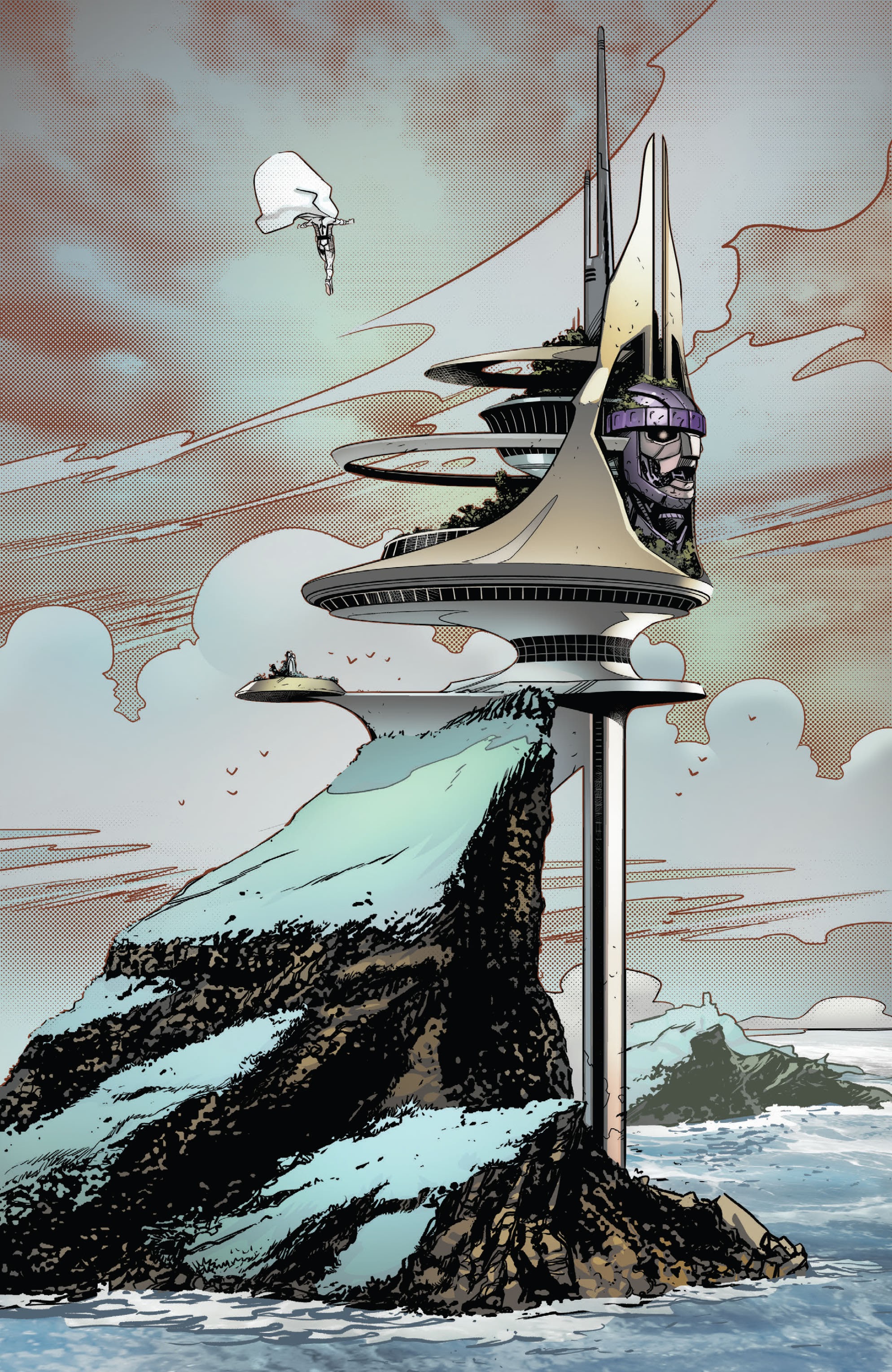 Read online X-Men By Jonathan Hickman Omnibus comic -  Issue # TPB (Part 4) - 36