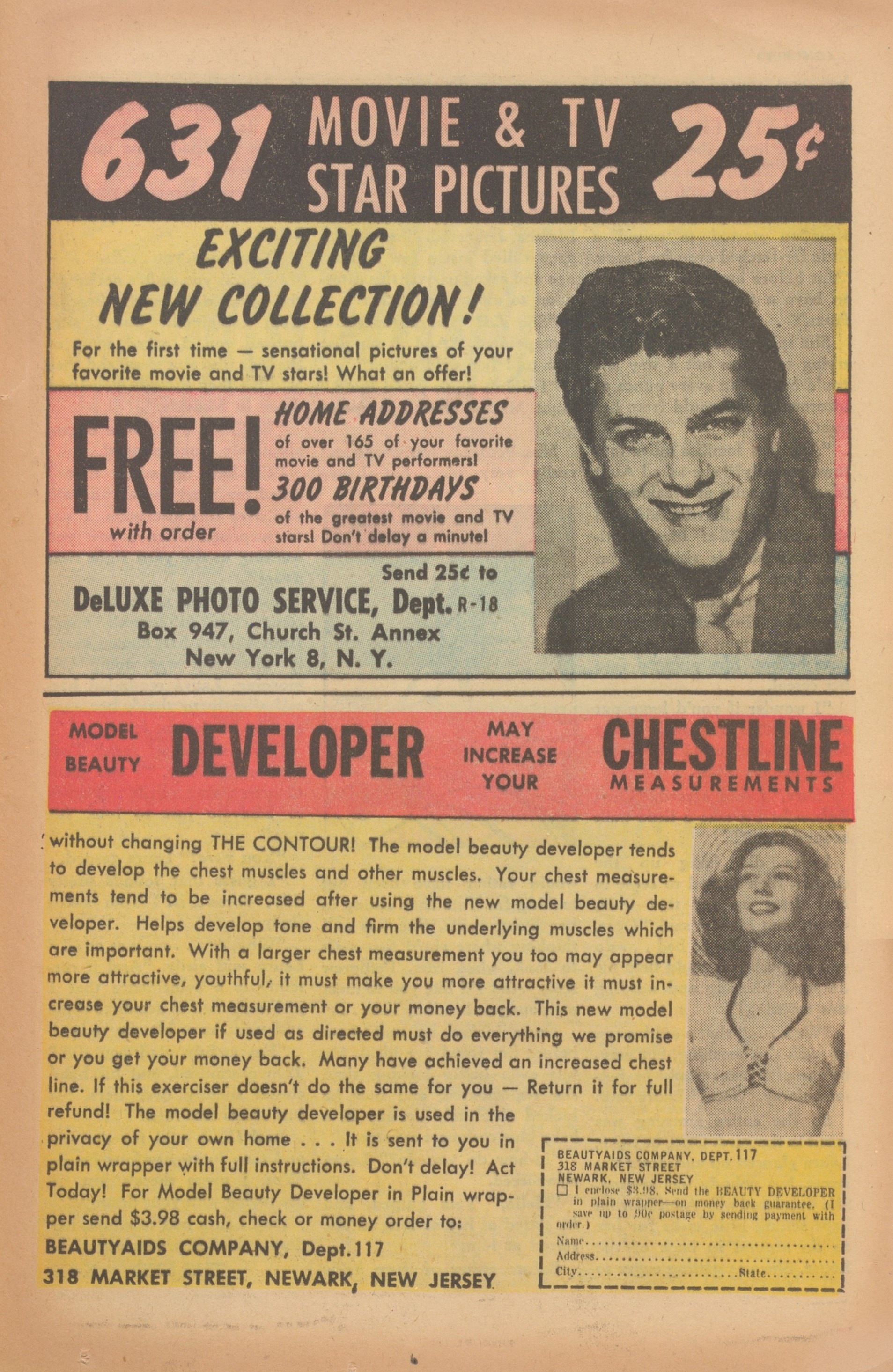 Read online Love Tales comic -  Issue #70 - 25