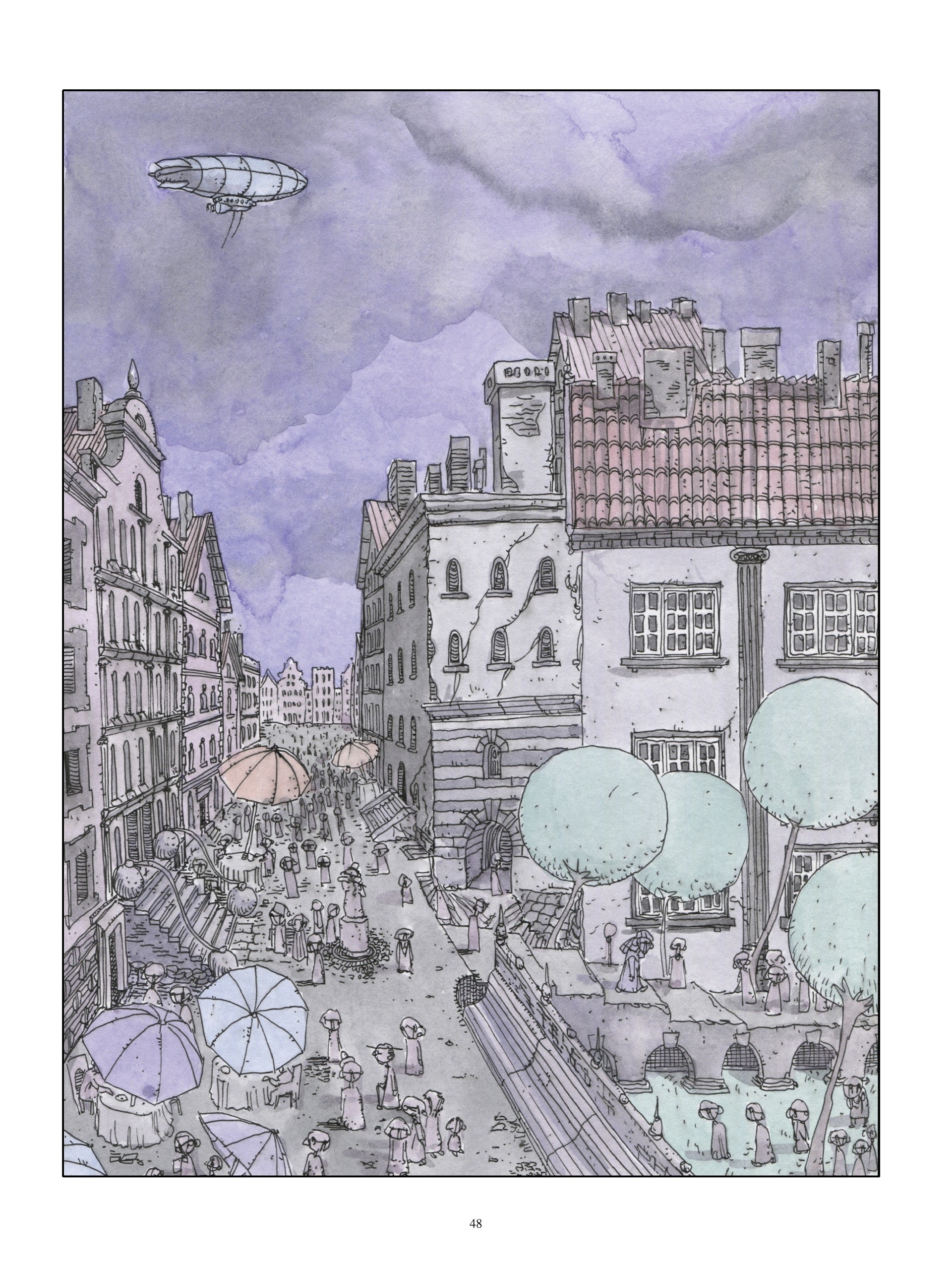 Read online Revolutions comic -  Issue #2 - 48