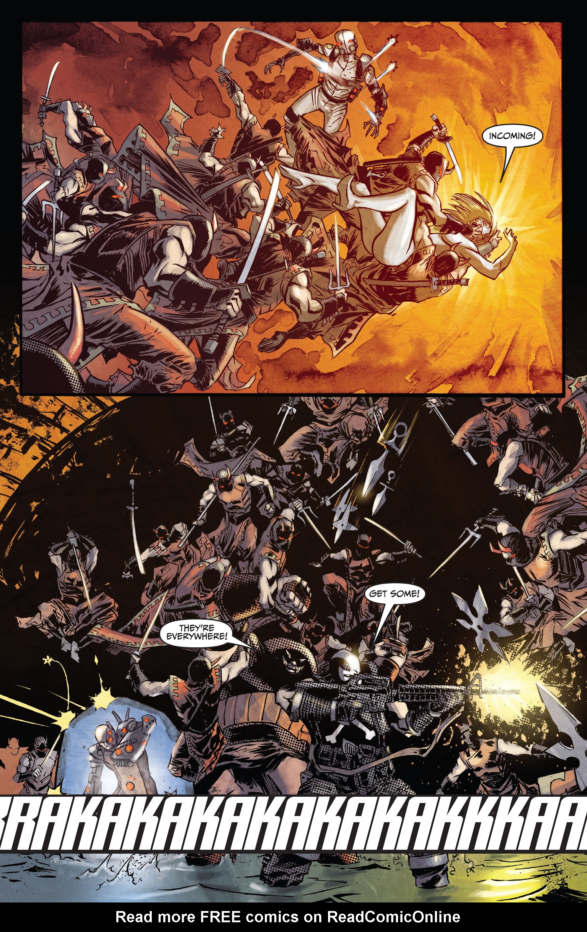 Read online Thunderbolts: Uncaged Omnibus comic -  Issue # TPB (Part 2) - 68