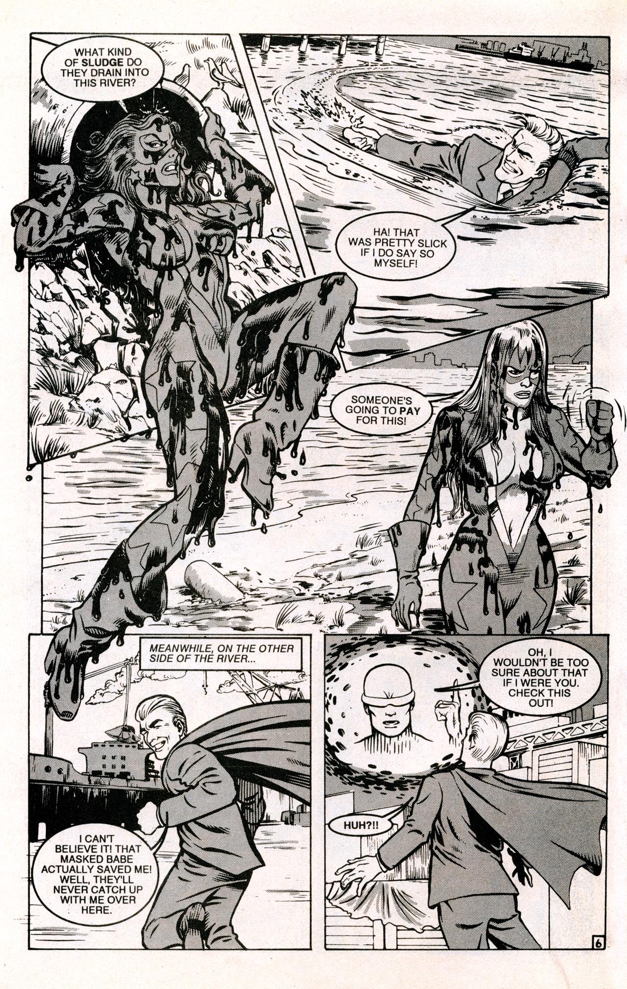 Read online AC Annual comic -  Issue #2 - 34