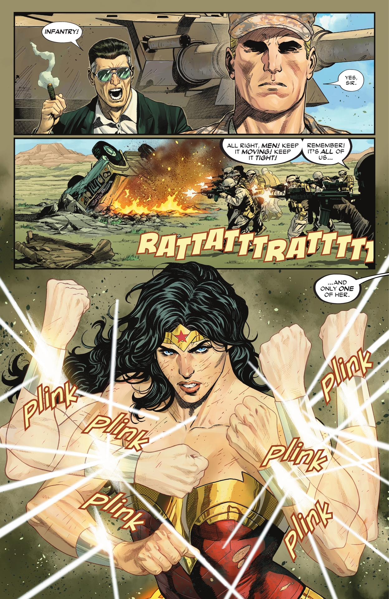 Read online Wonder Woman (2023) comic -  Issue #2 - 19