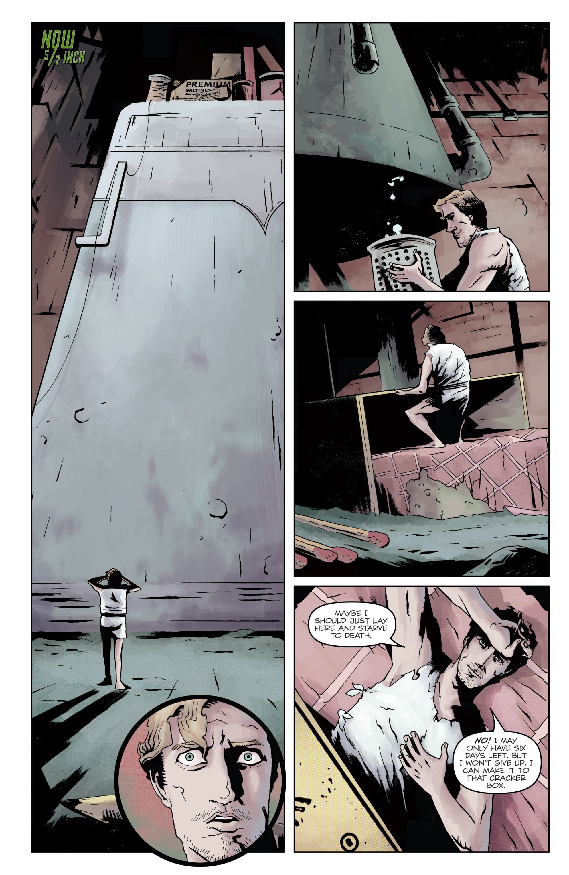 Read online Jim Thompson's The Killer Inside Me comic -  Issue #1 - 35