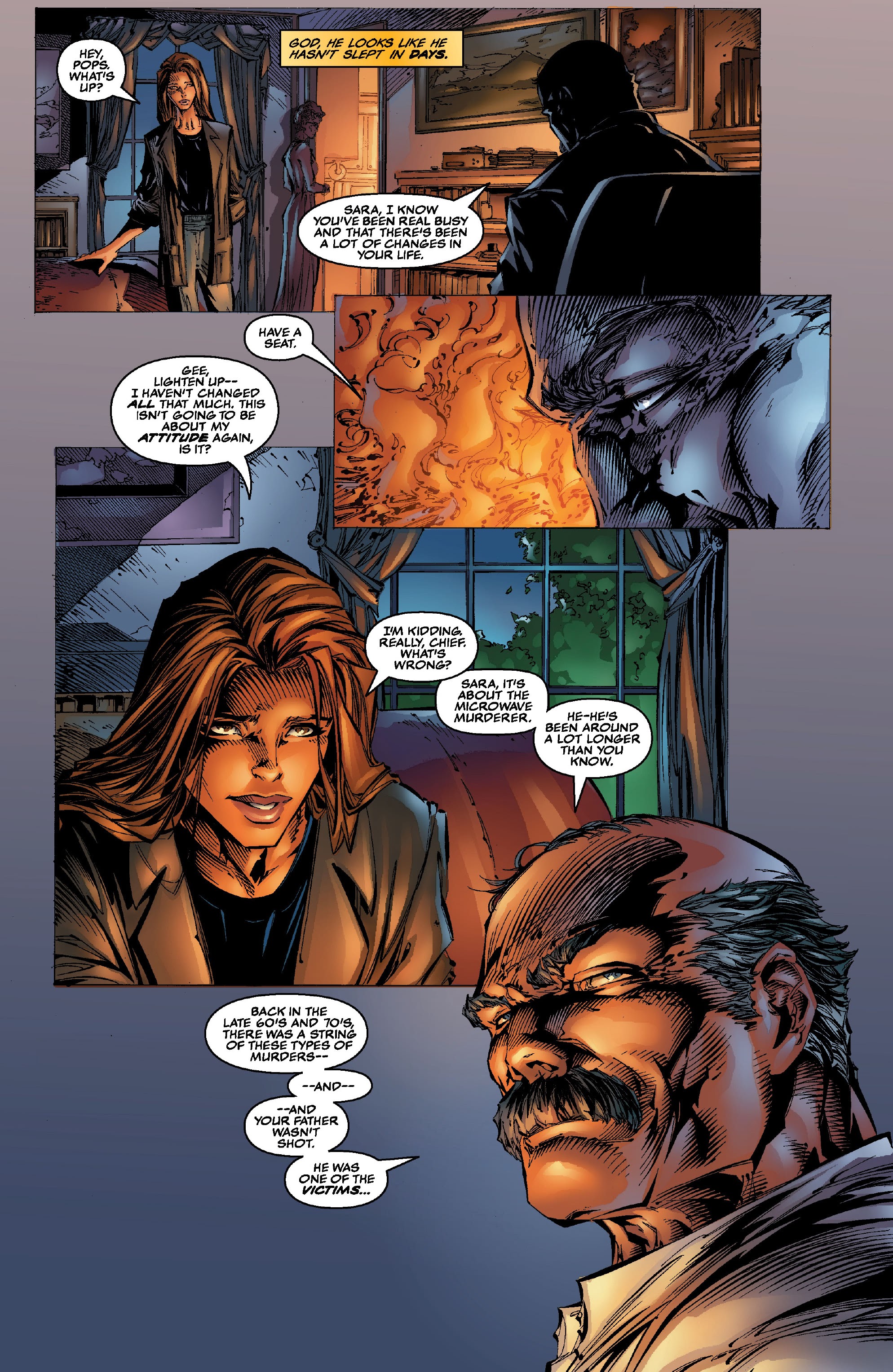 Read online The Complete Witchblade comic -  Issue # TPB 1 (Part 3) - 86