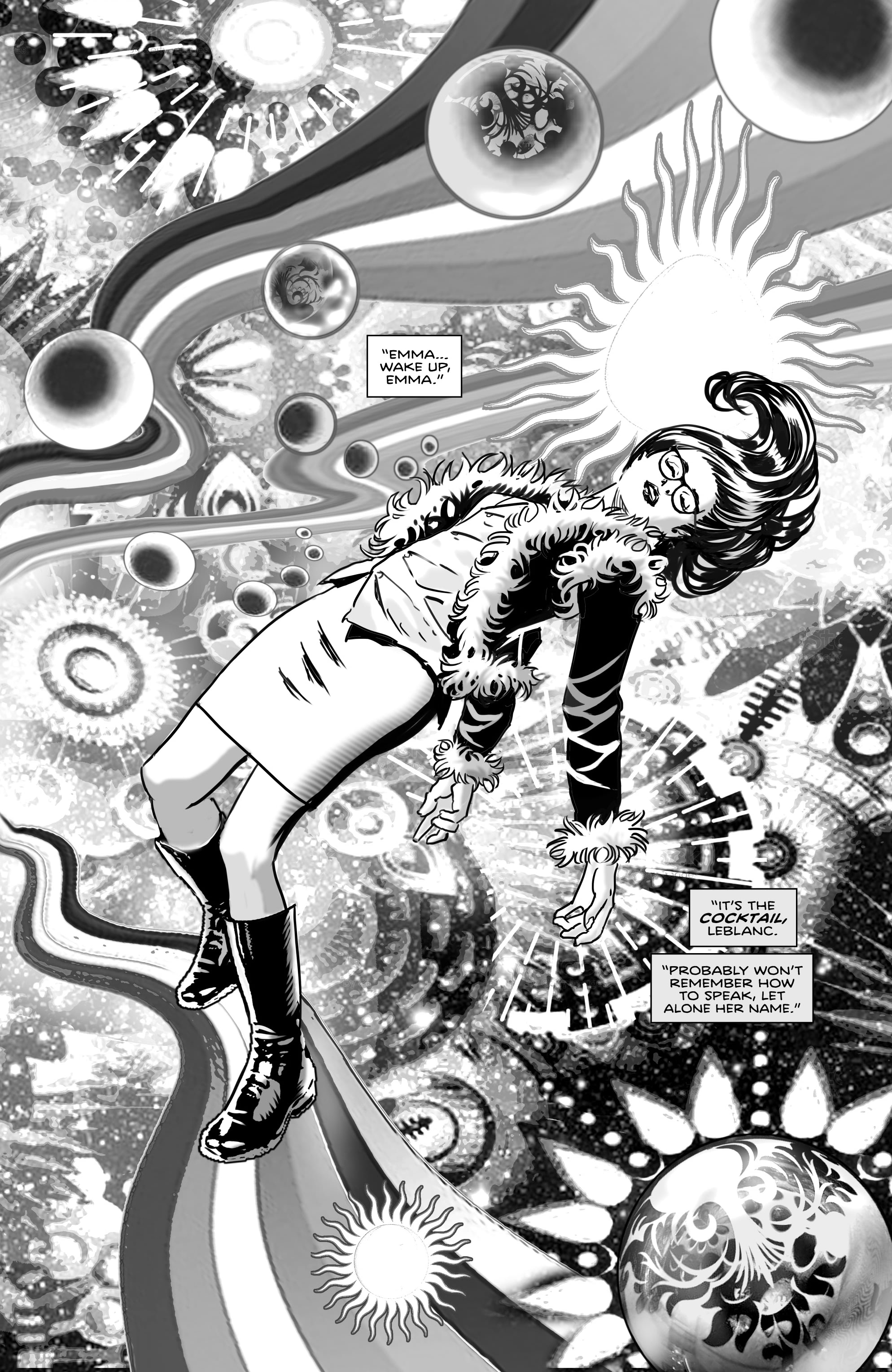 Read online Second Chances comic -  Issue #2 - 5